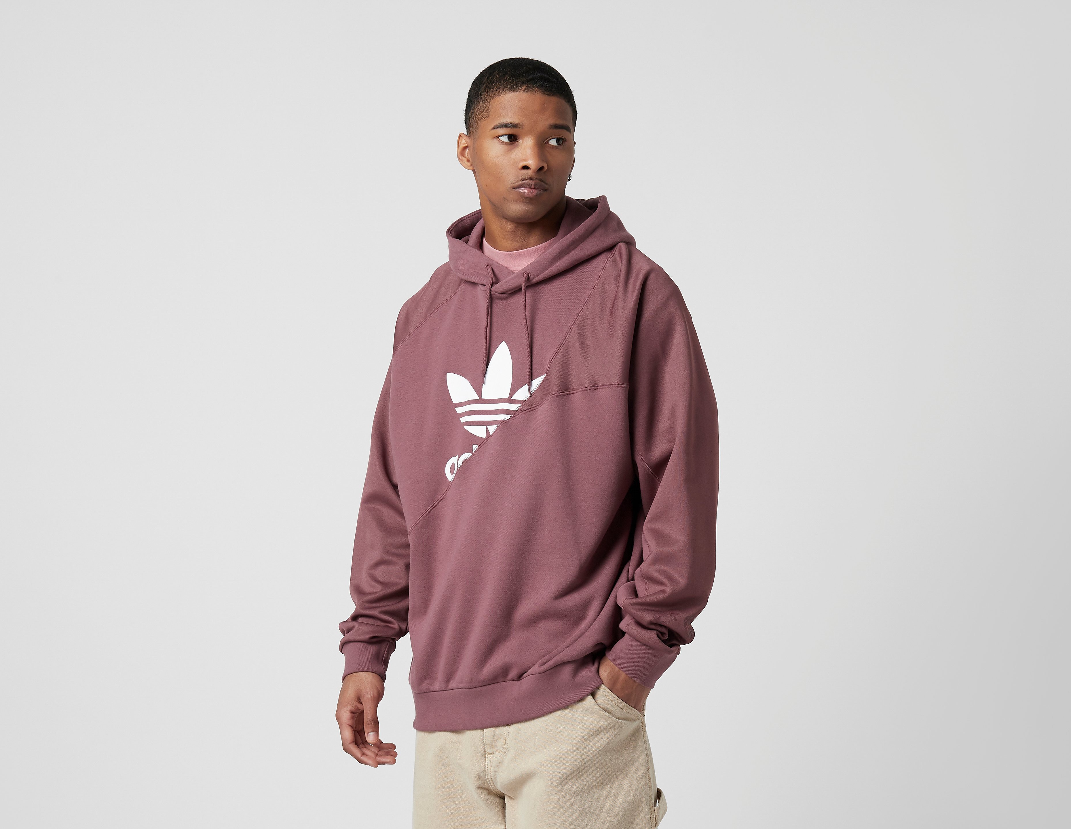 adidas Originals Adicolor French Terry Interlock Hoodie