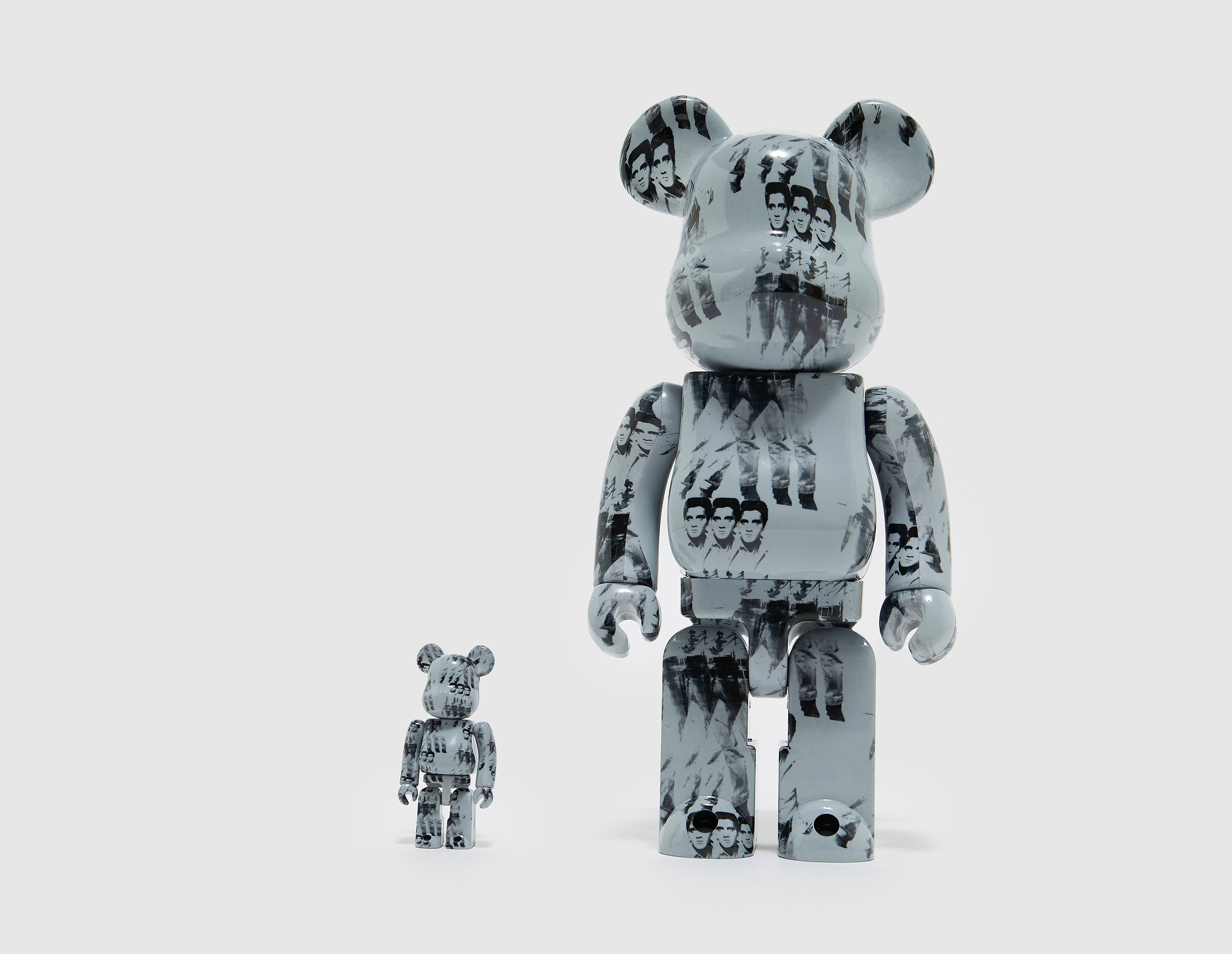 Medicom BE@RBRICK Elvis Presley 100% & 400%