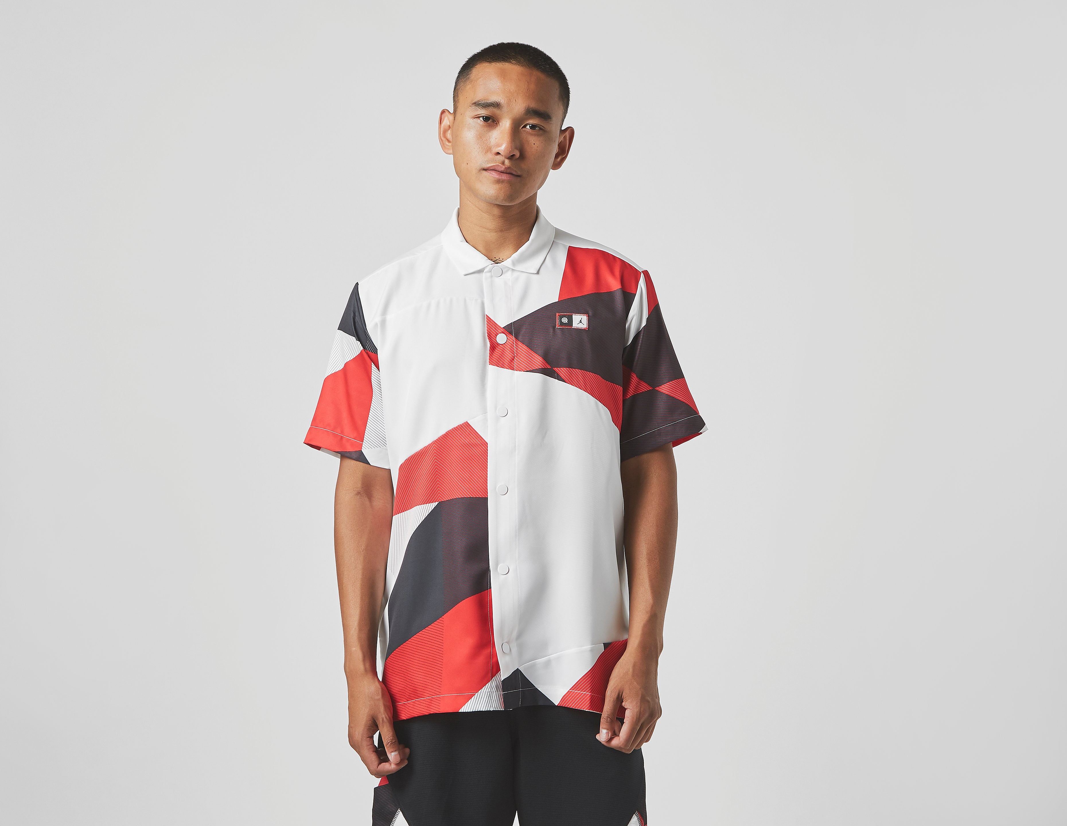 Jordan Quai 54 Printed Shooting Top