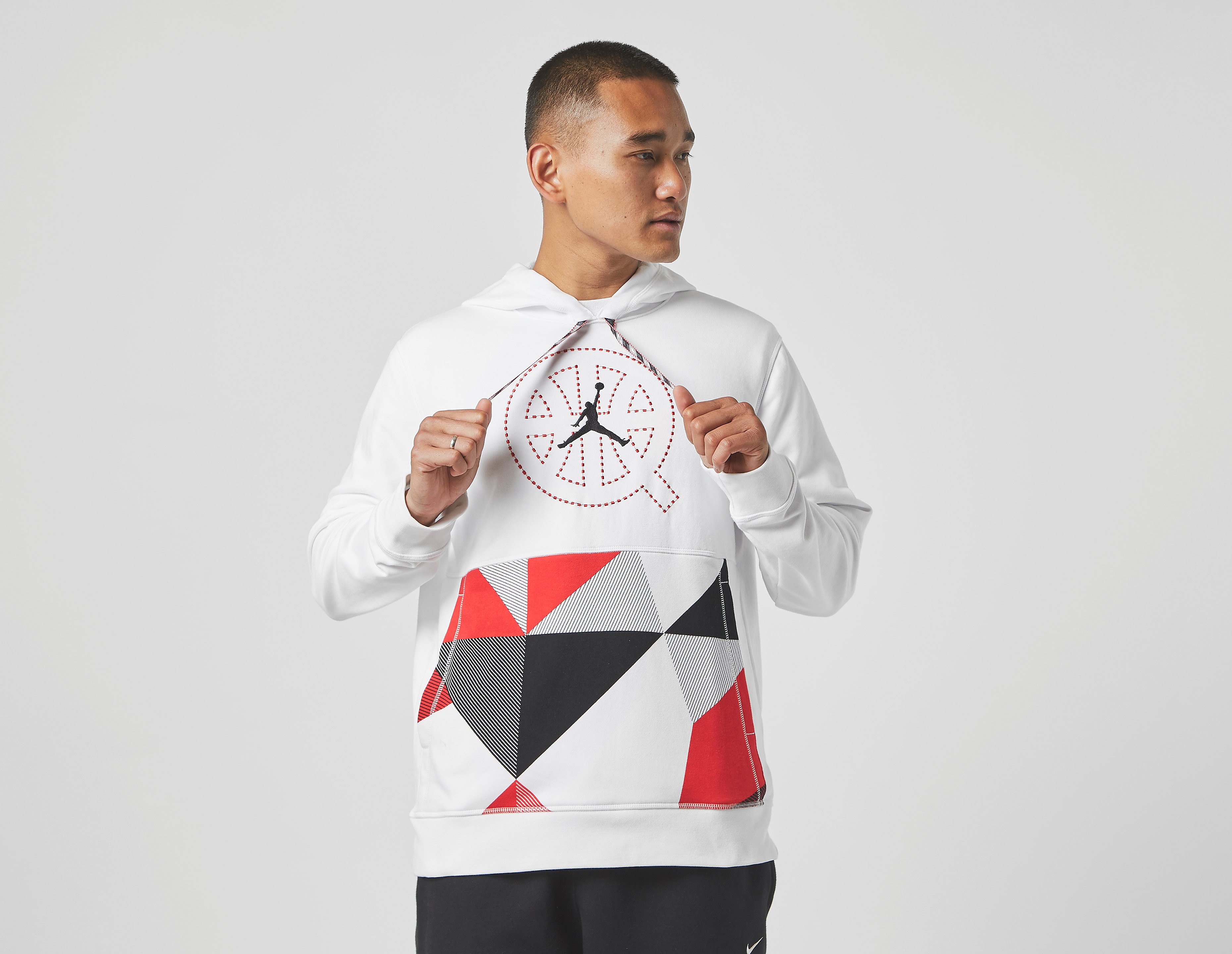 Jordan Quai 54 Fleece Pullover Hoodie