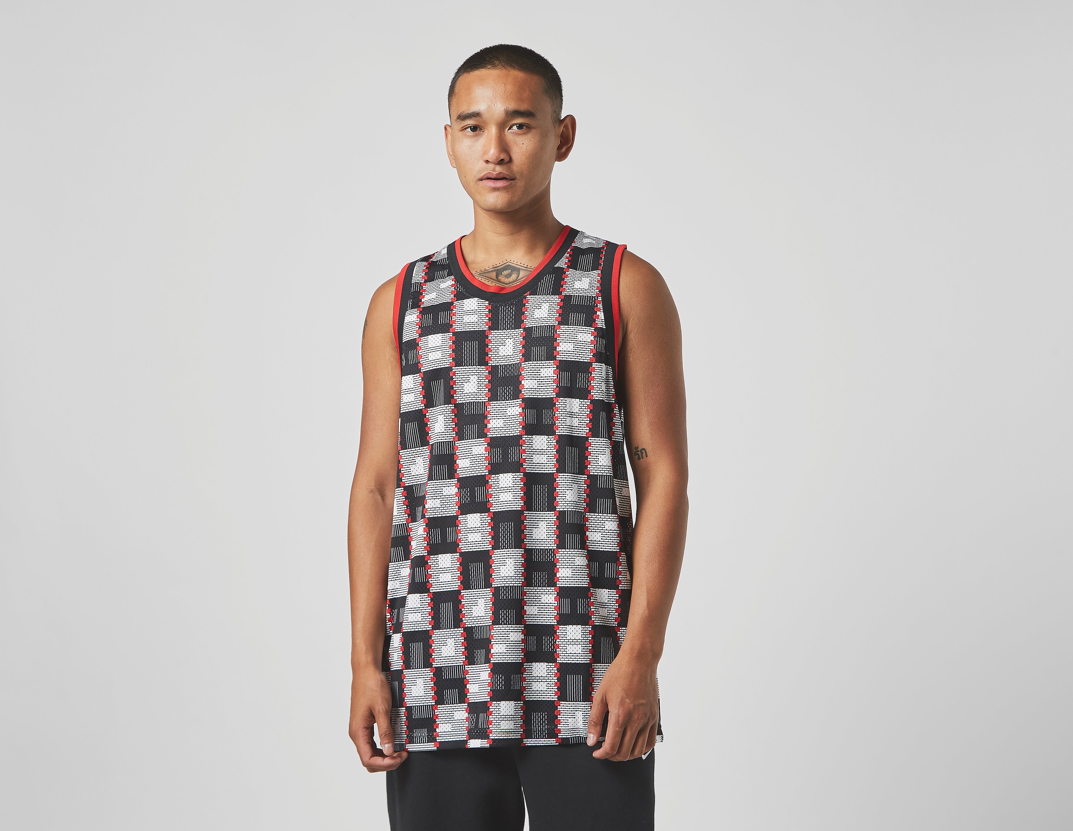 Jordan Quai 54 Off-Court Jersey