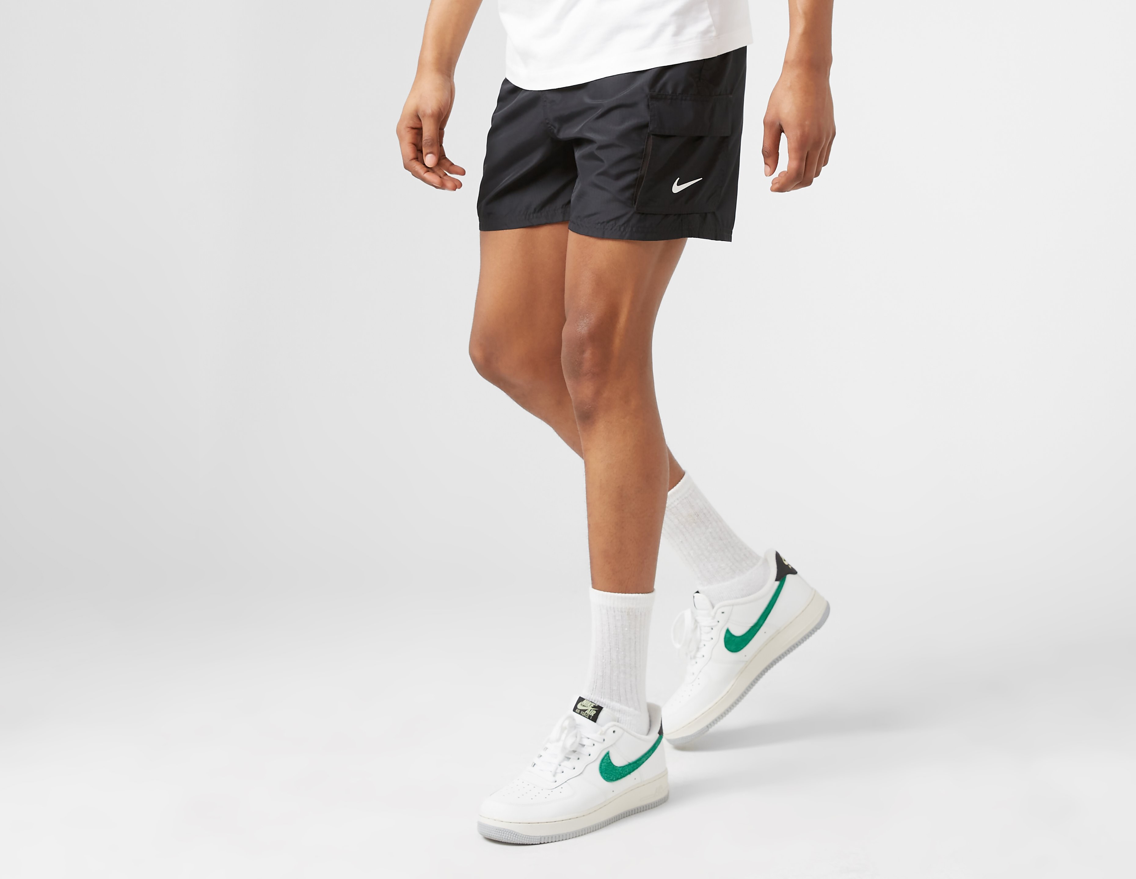 Nike Short de Bain Volley Belted 5 