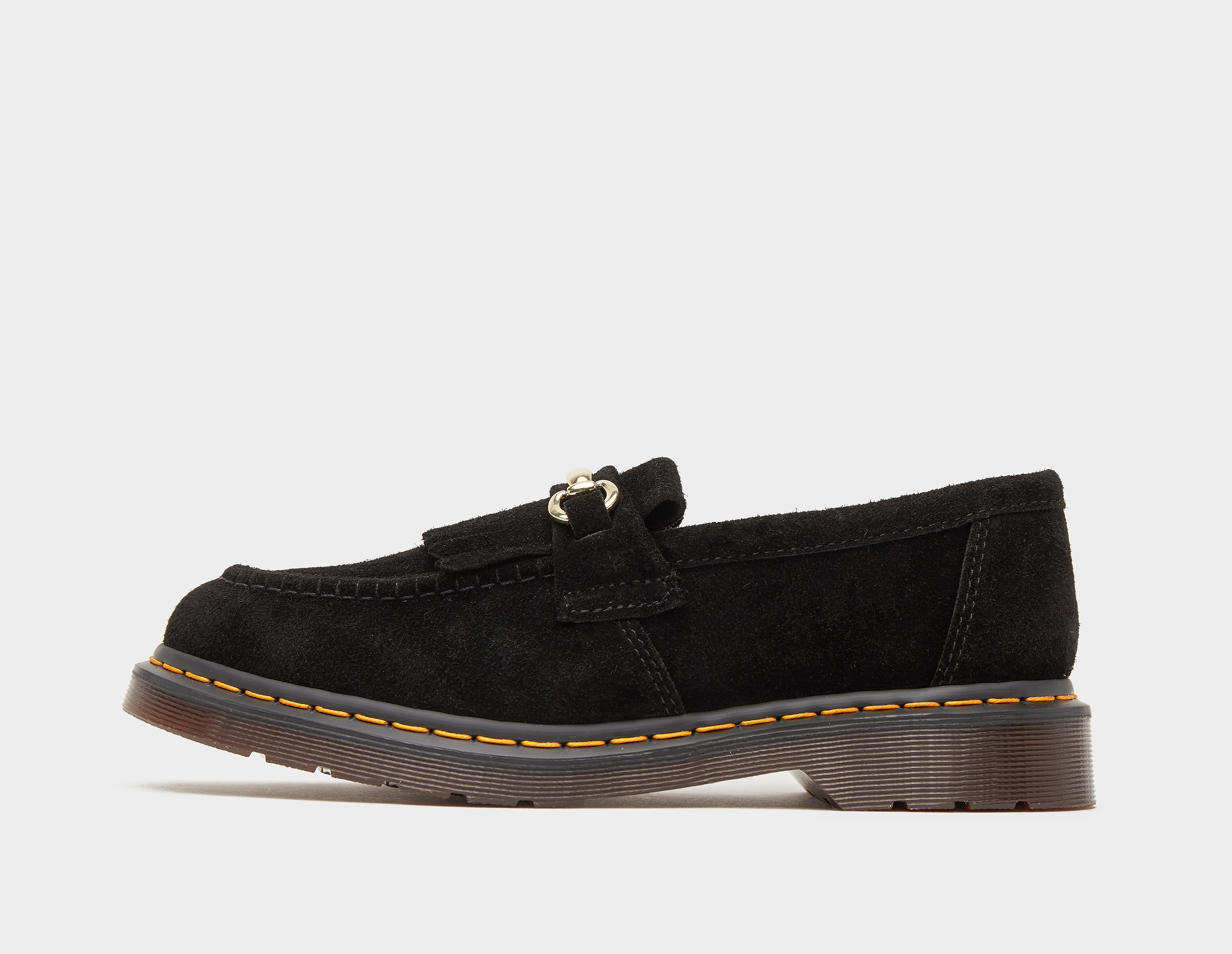 Dr. Martens Snaffle Suede Loafer