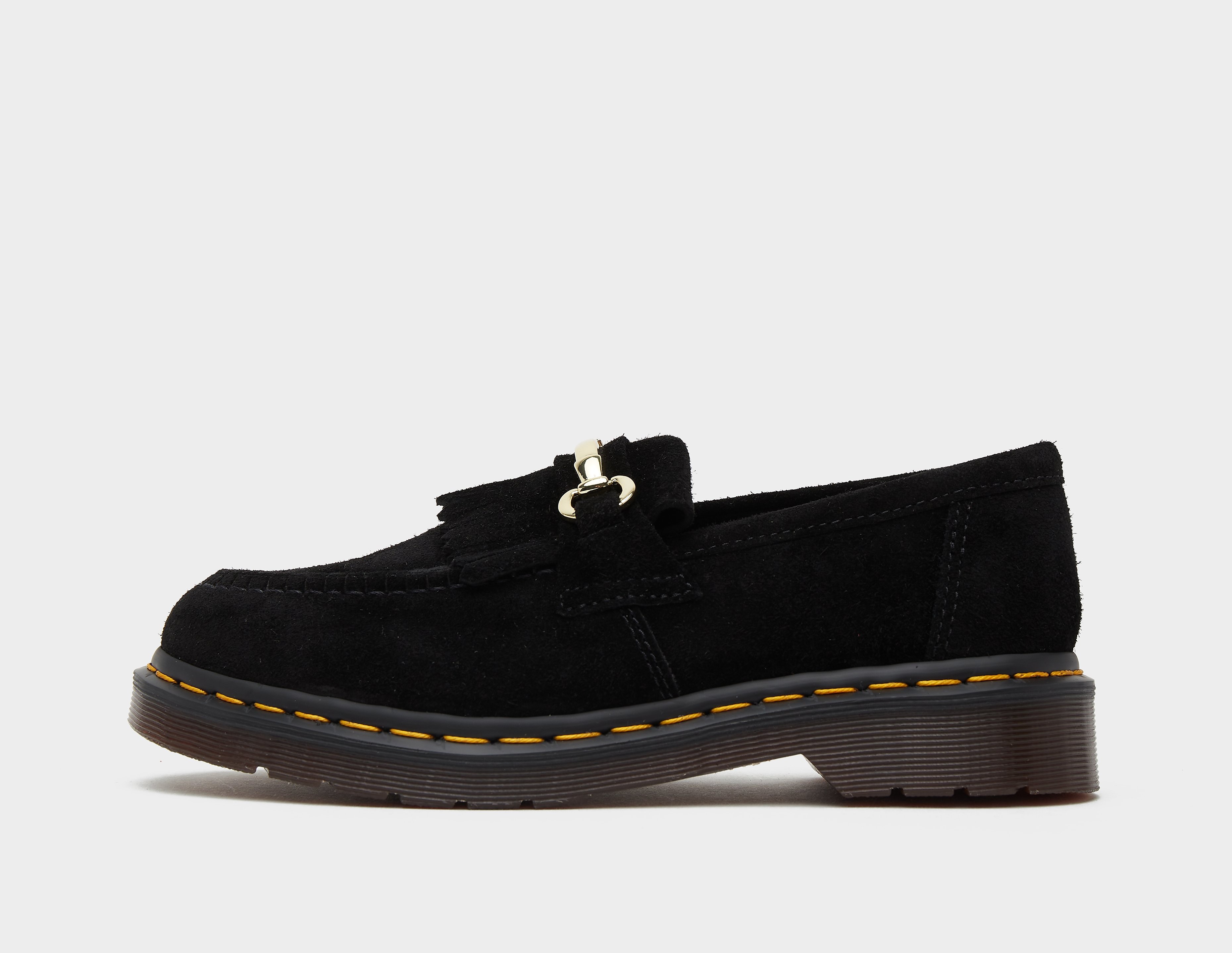 Dr. Martens Snaffle Suede Loafer Women's