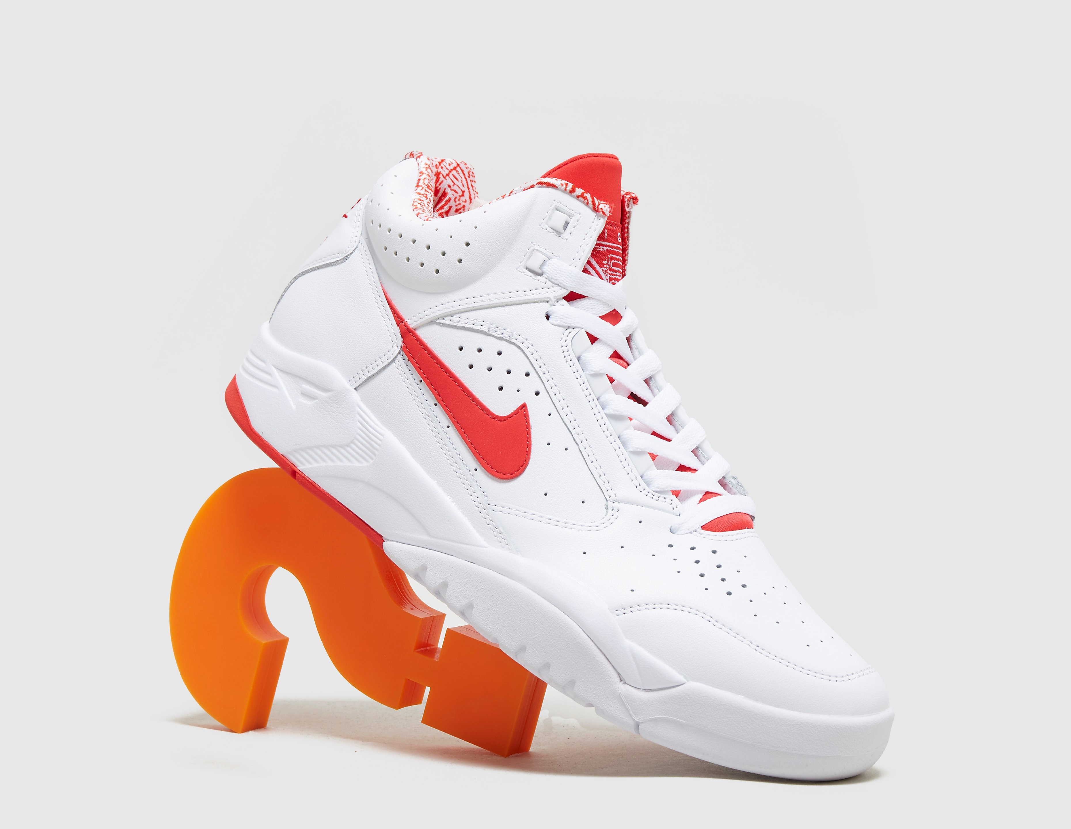 Nike Flight Lite Mid