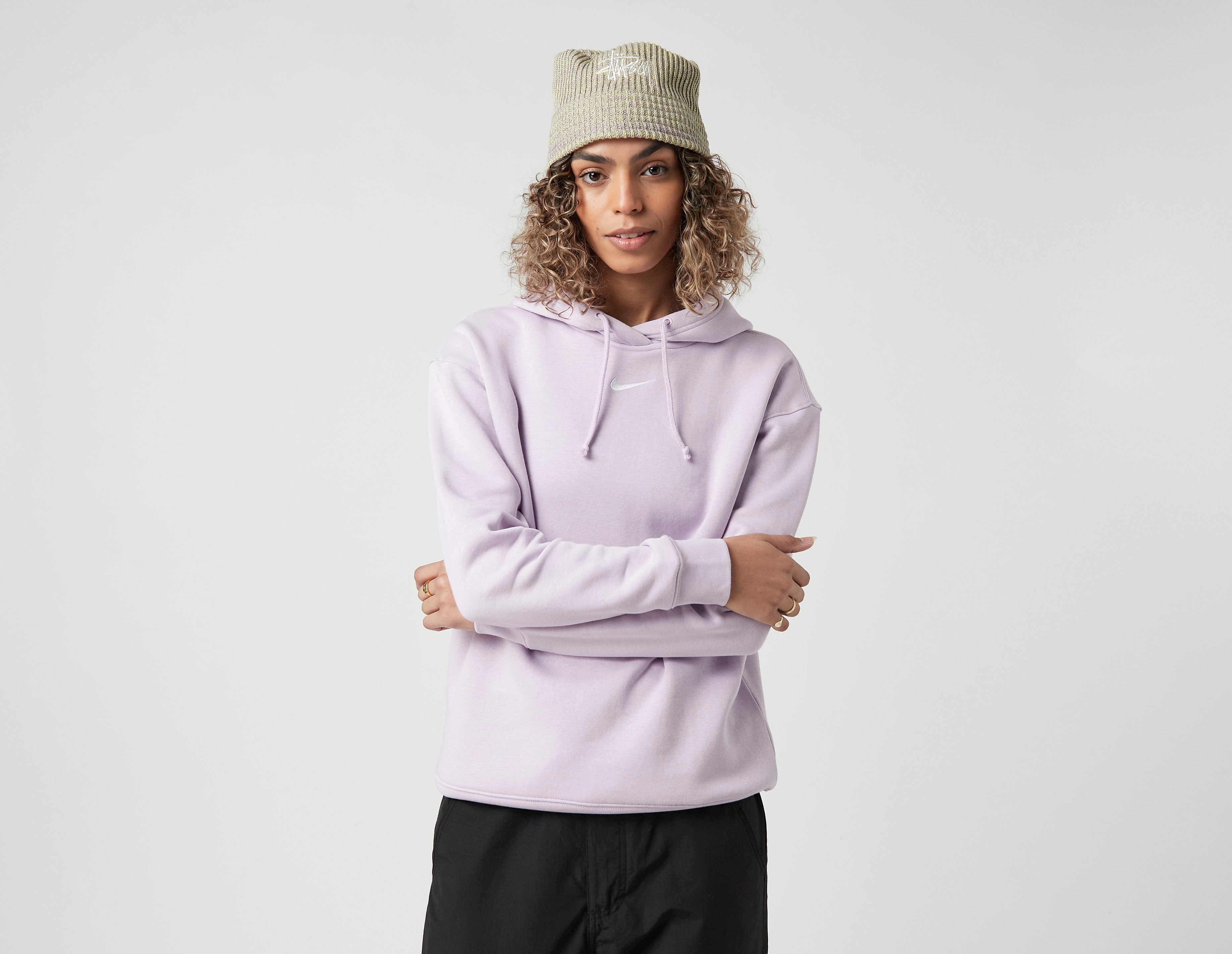 Nike Sportswear Oversized Fleece Hoodie