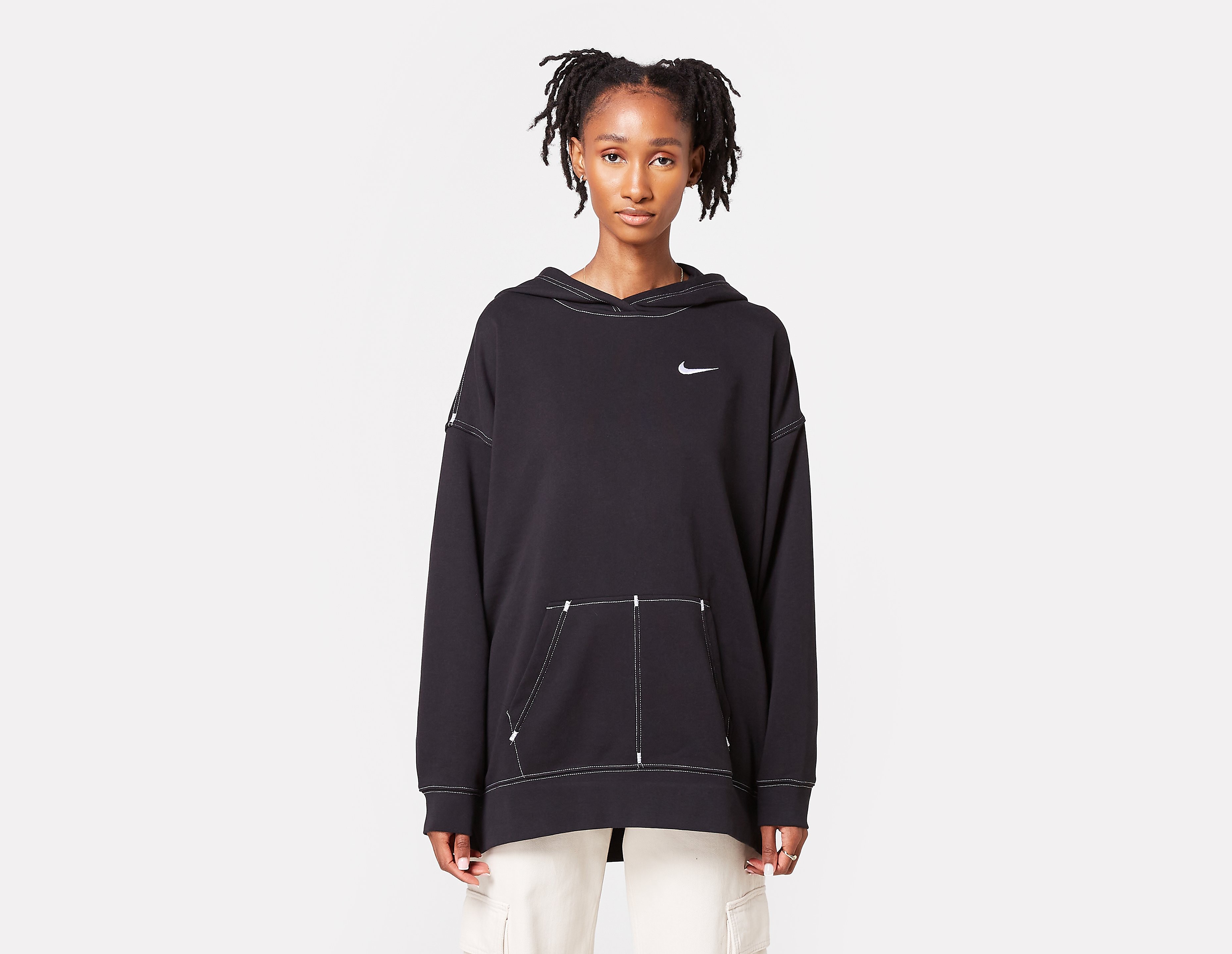 Nike Sportswear Swoosh Oversized Hoodie