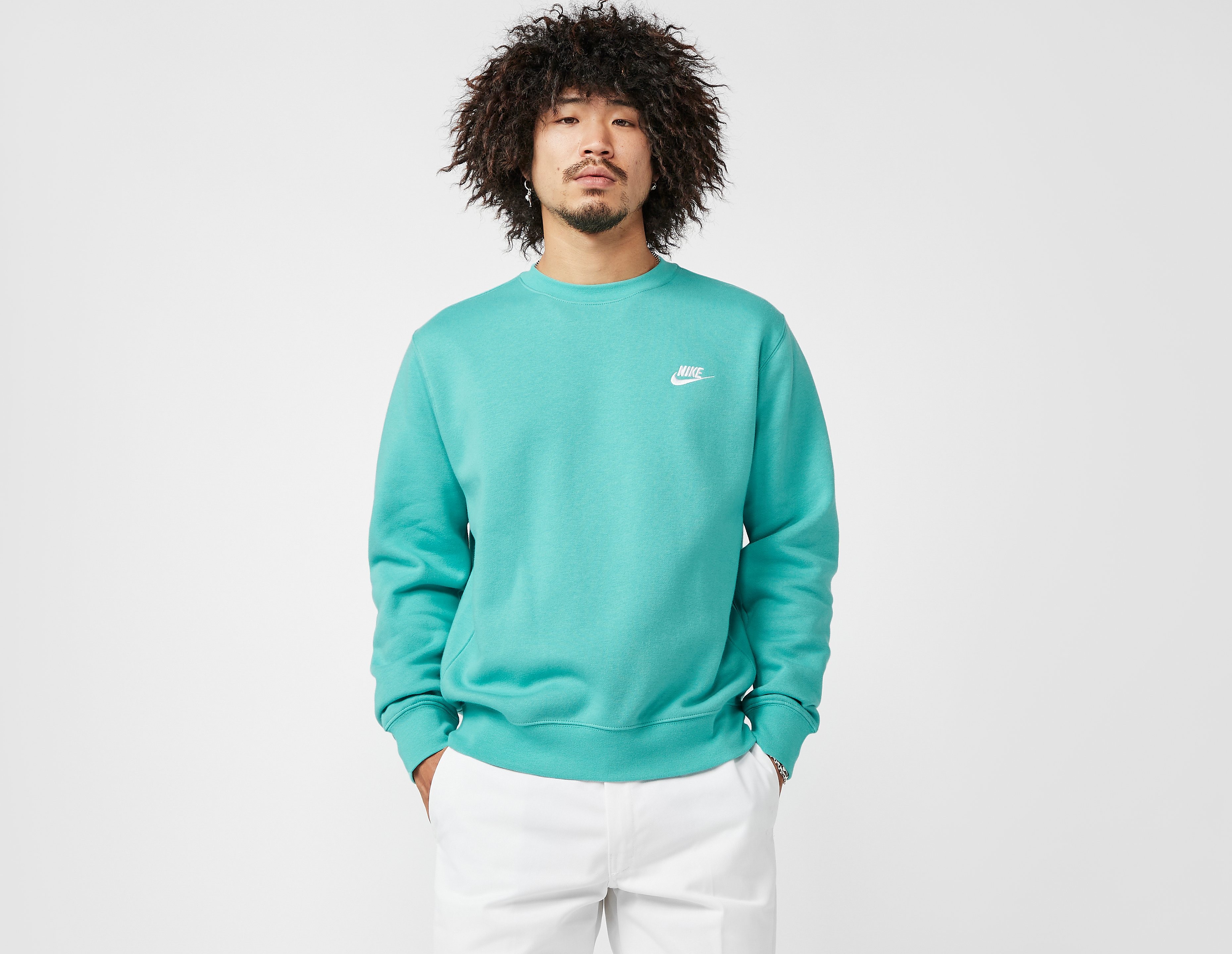 Nike Sportswear Club Fleece Crew Nike US