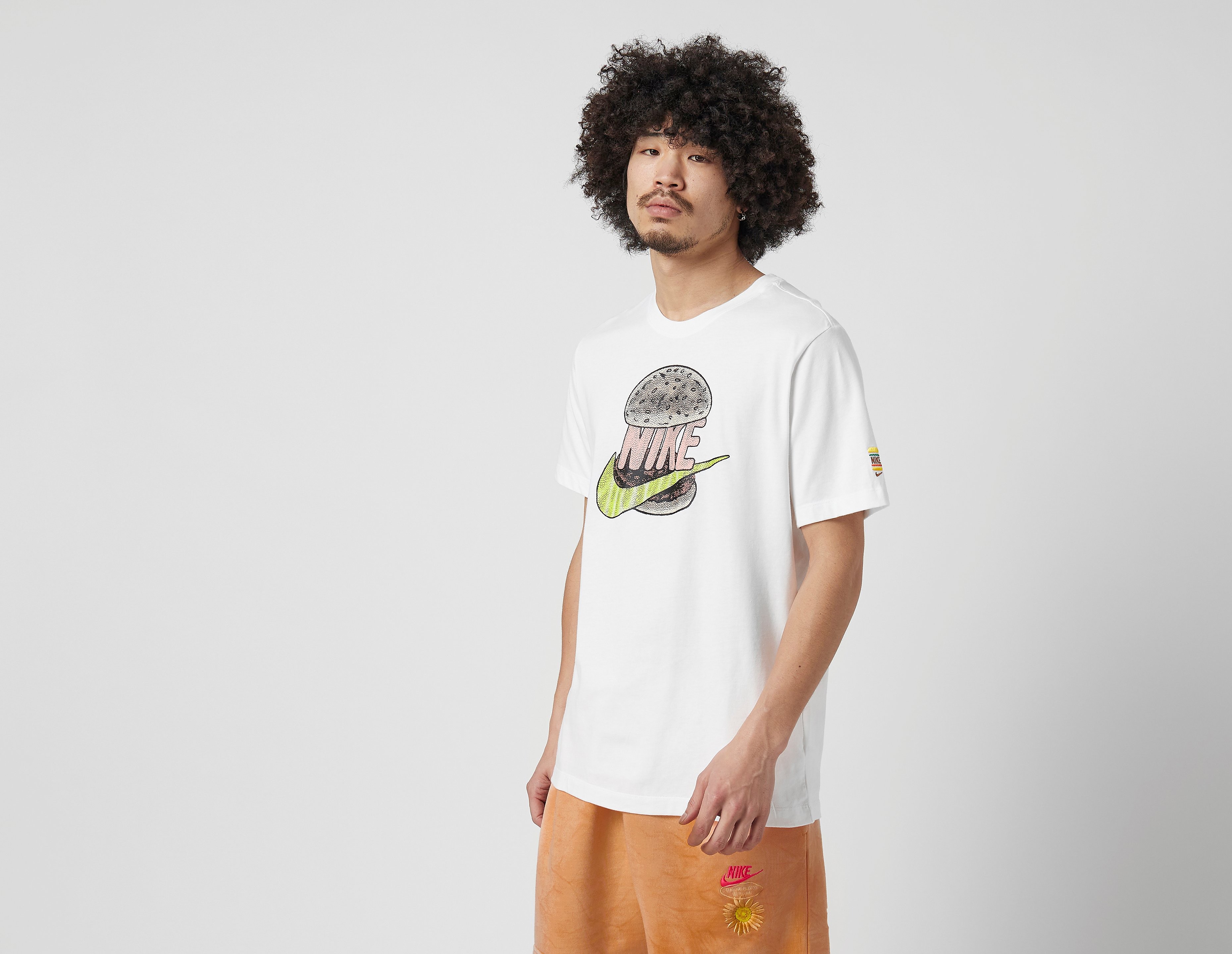 Nike Swoosh Burger T-Shirt