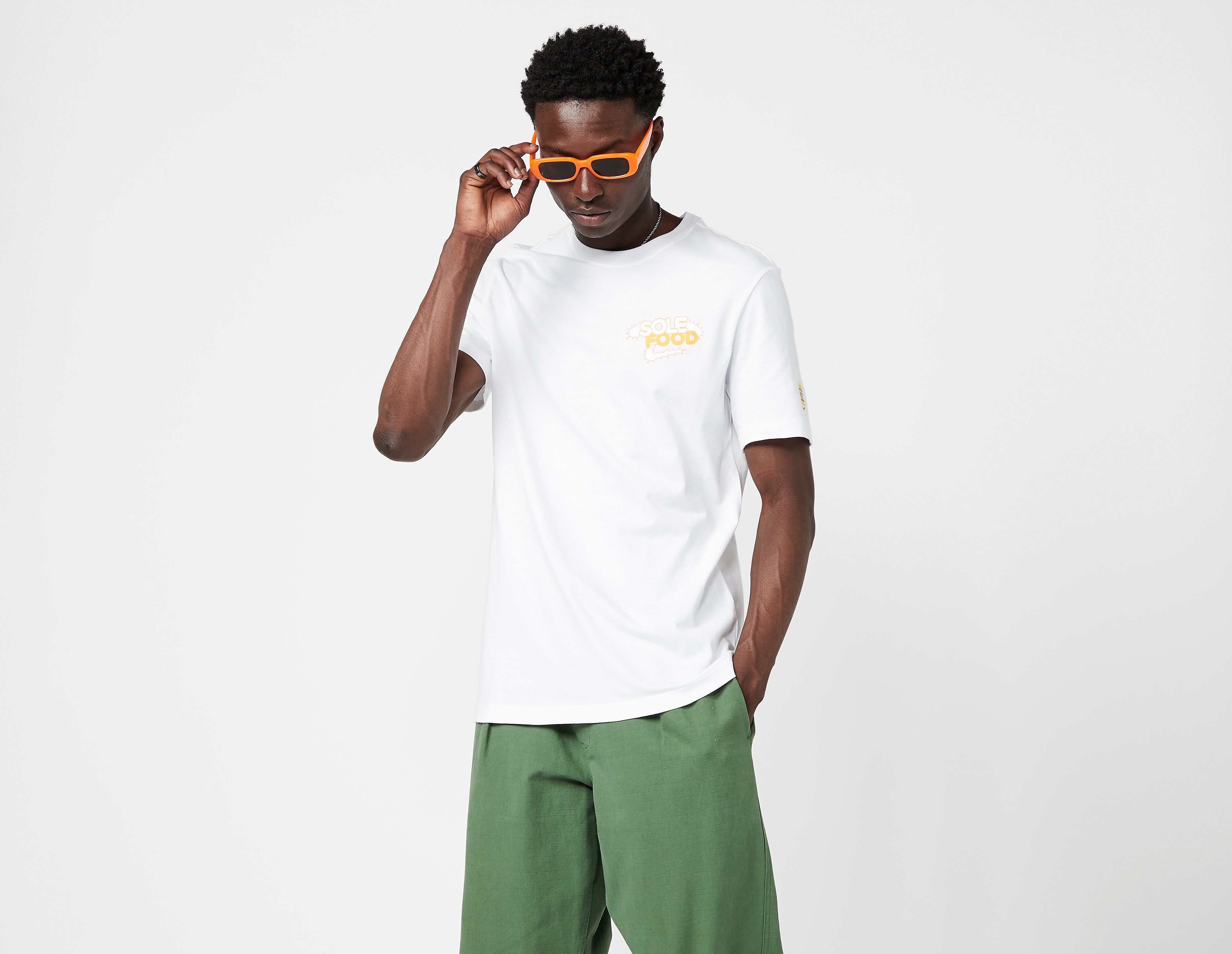 Nike Food Shoe T-Shirt