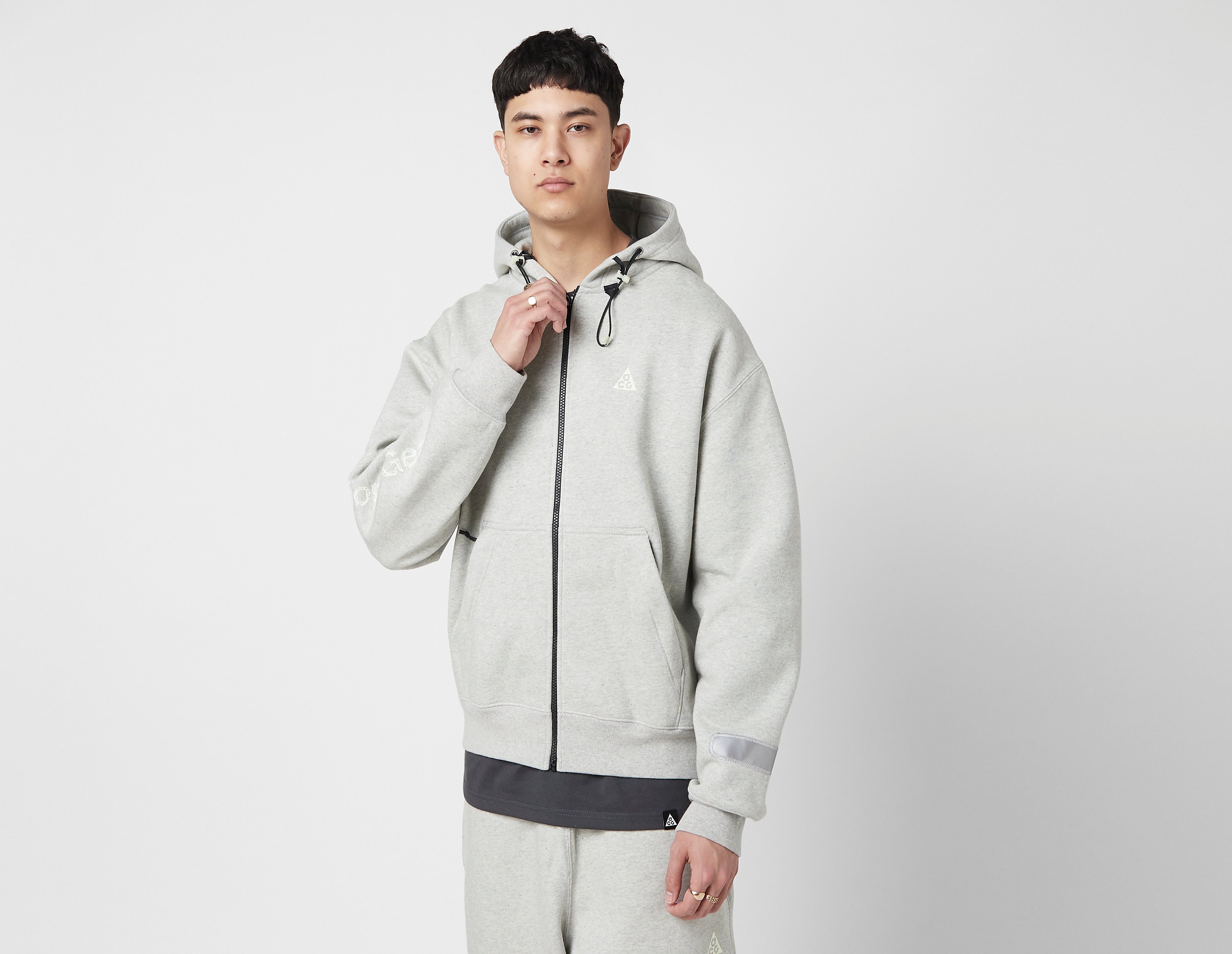 Nike ACG Airora Full Zip Fleece Hoodie