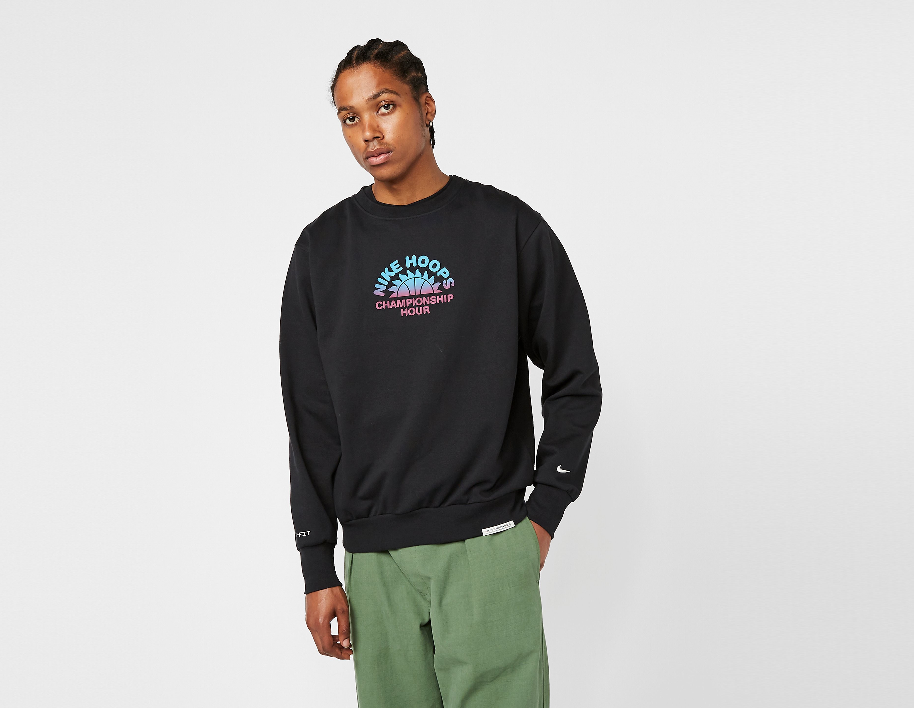 Nike Sweatshirt Standard Issue Basketball