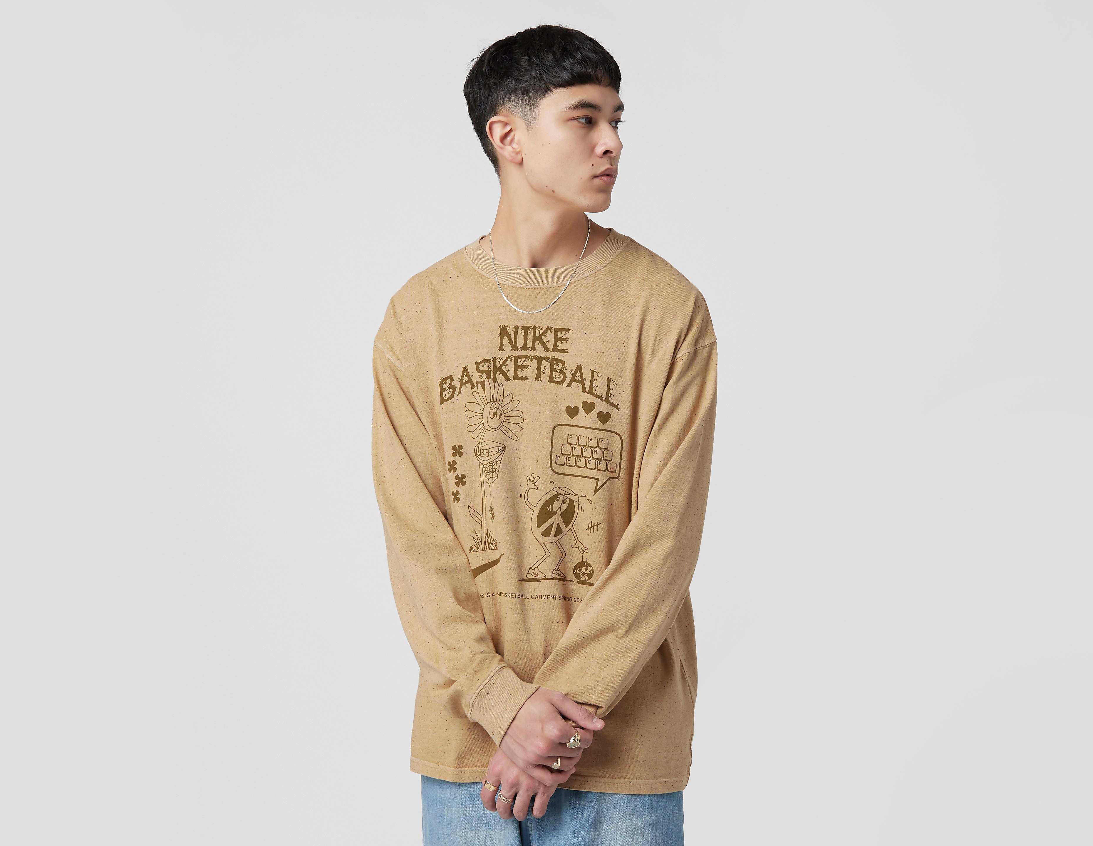 Nike BB PFP Long Sleeve T-Shirt