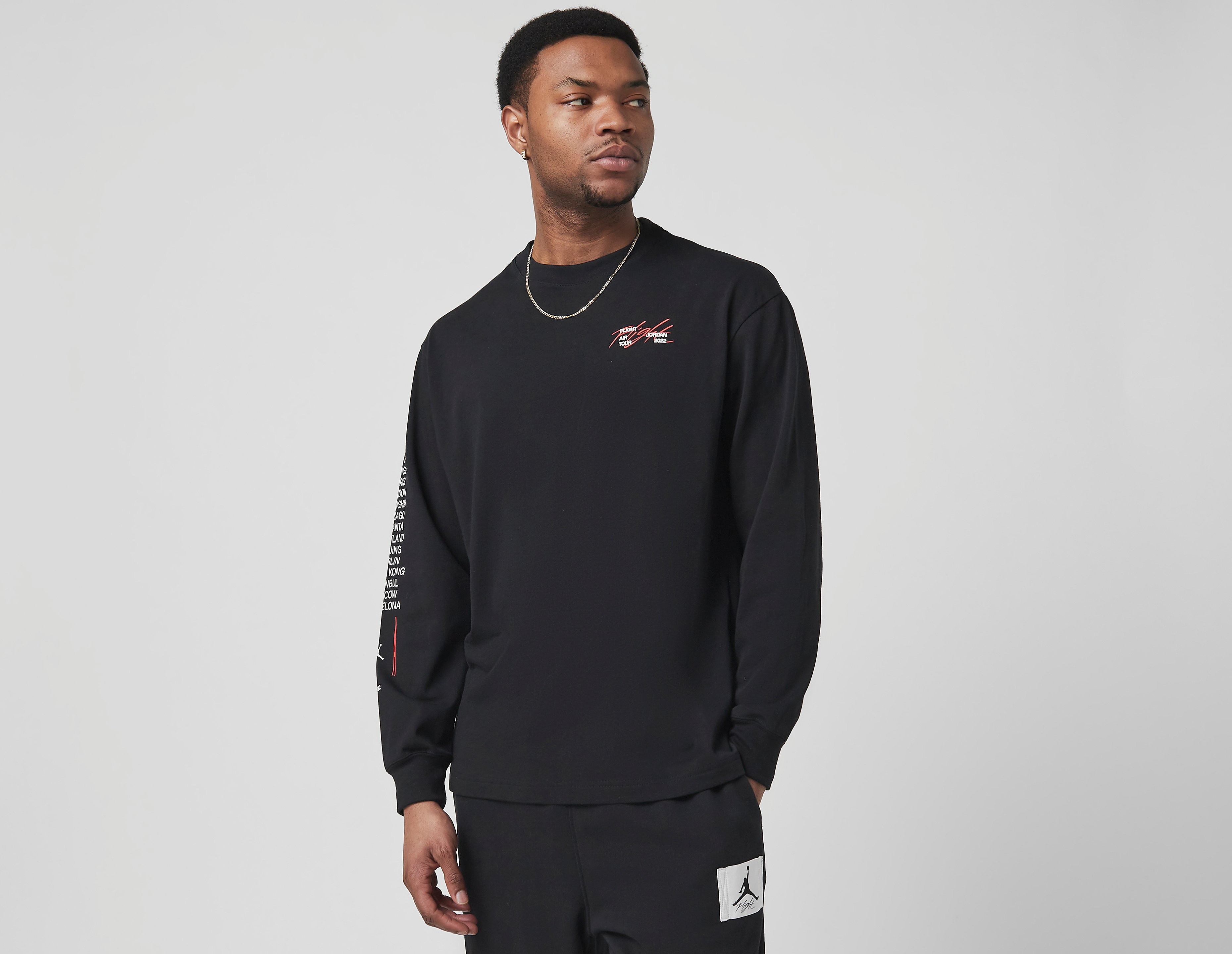 Jordan Flight 85 Long Sleeve T-Shirt