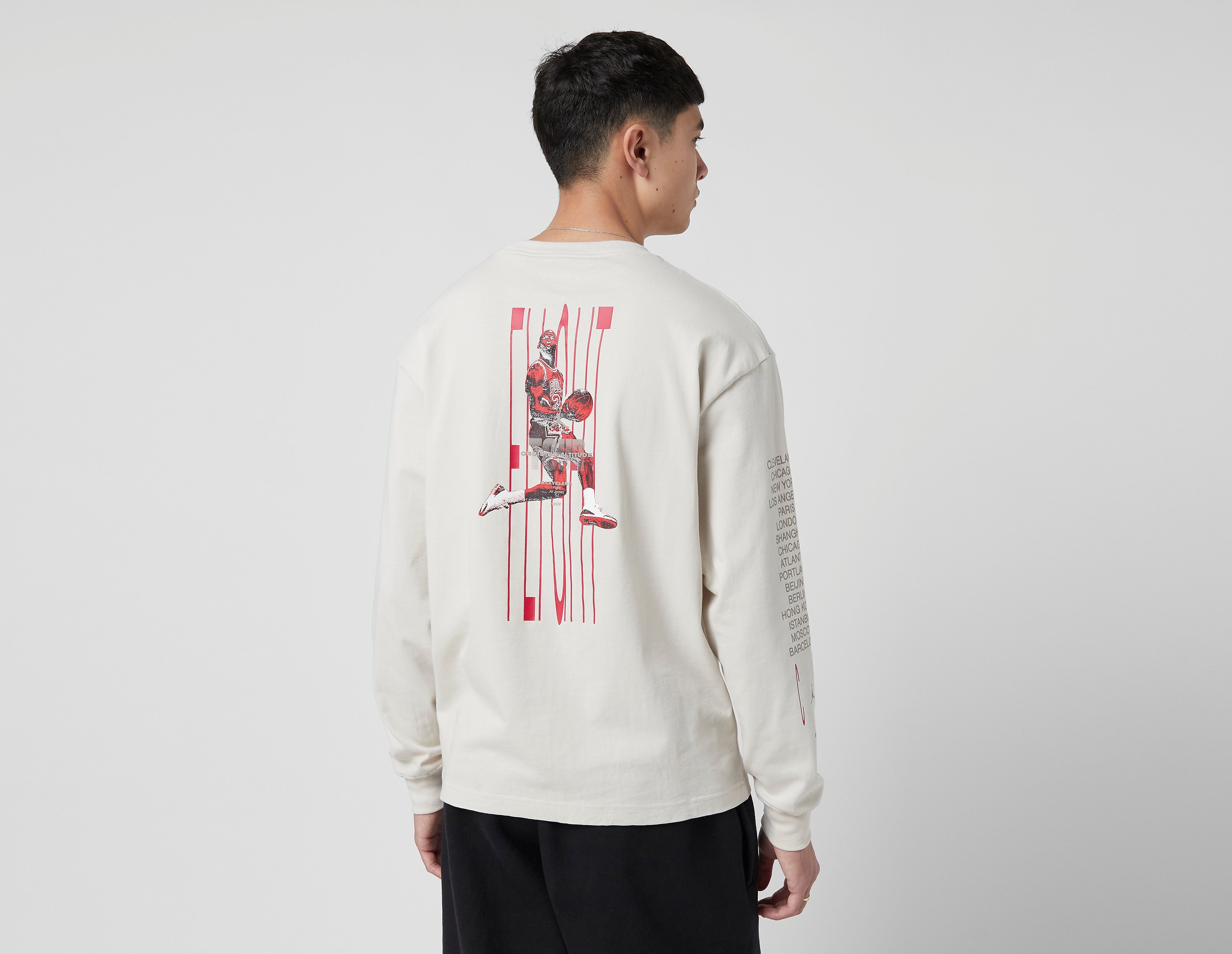 Jordan Flight Heritage '85 Long-Sleeve T-Shirt