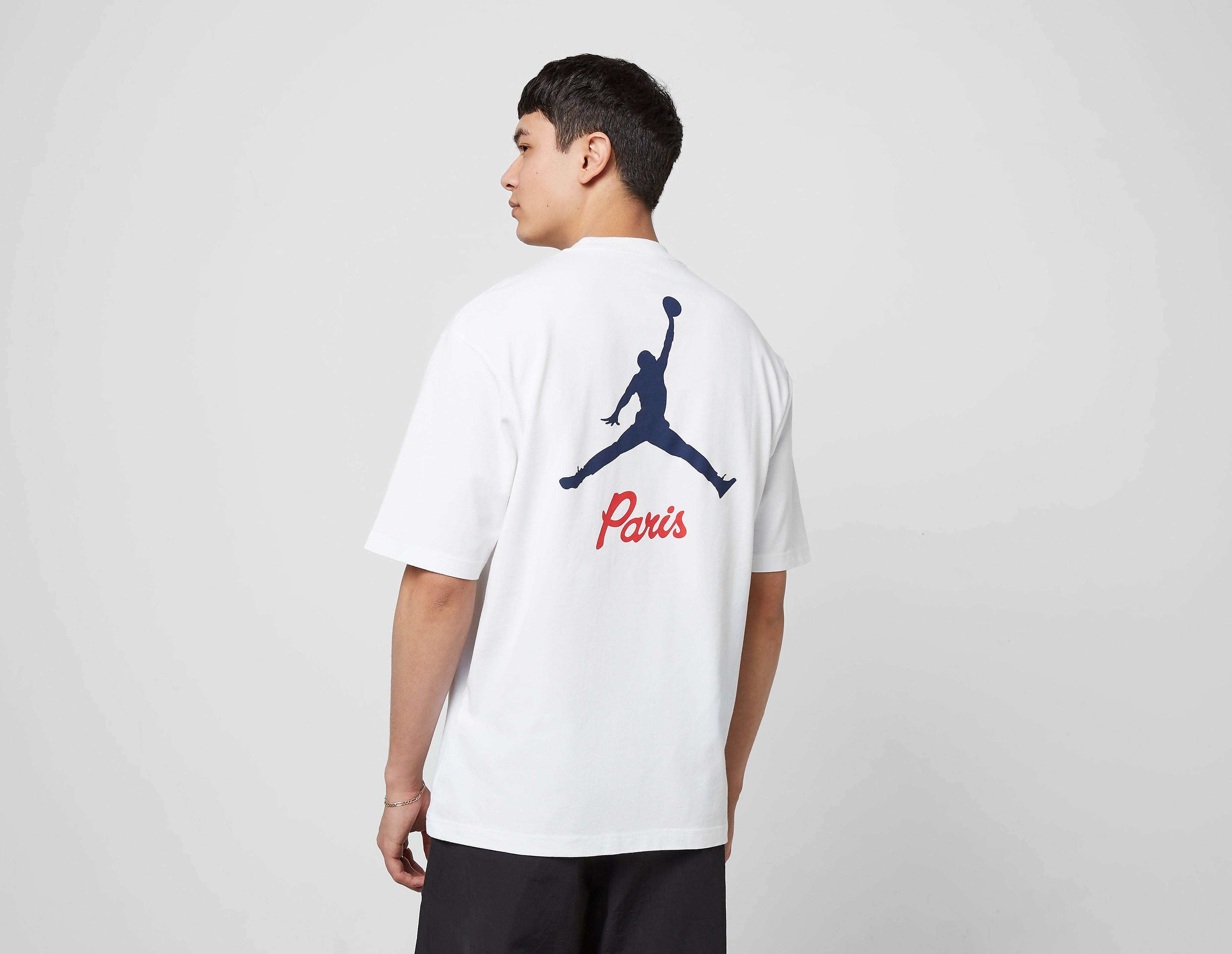 Jordan x PSG T-Shirt Logo