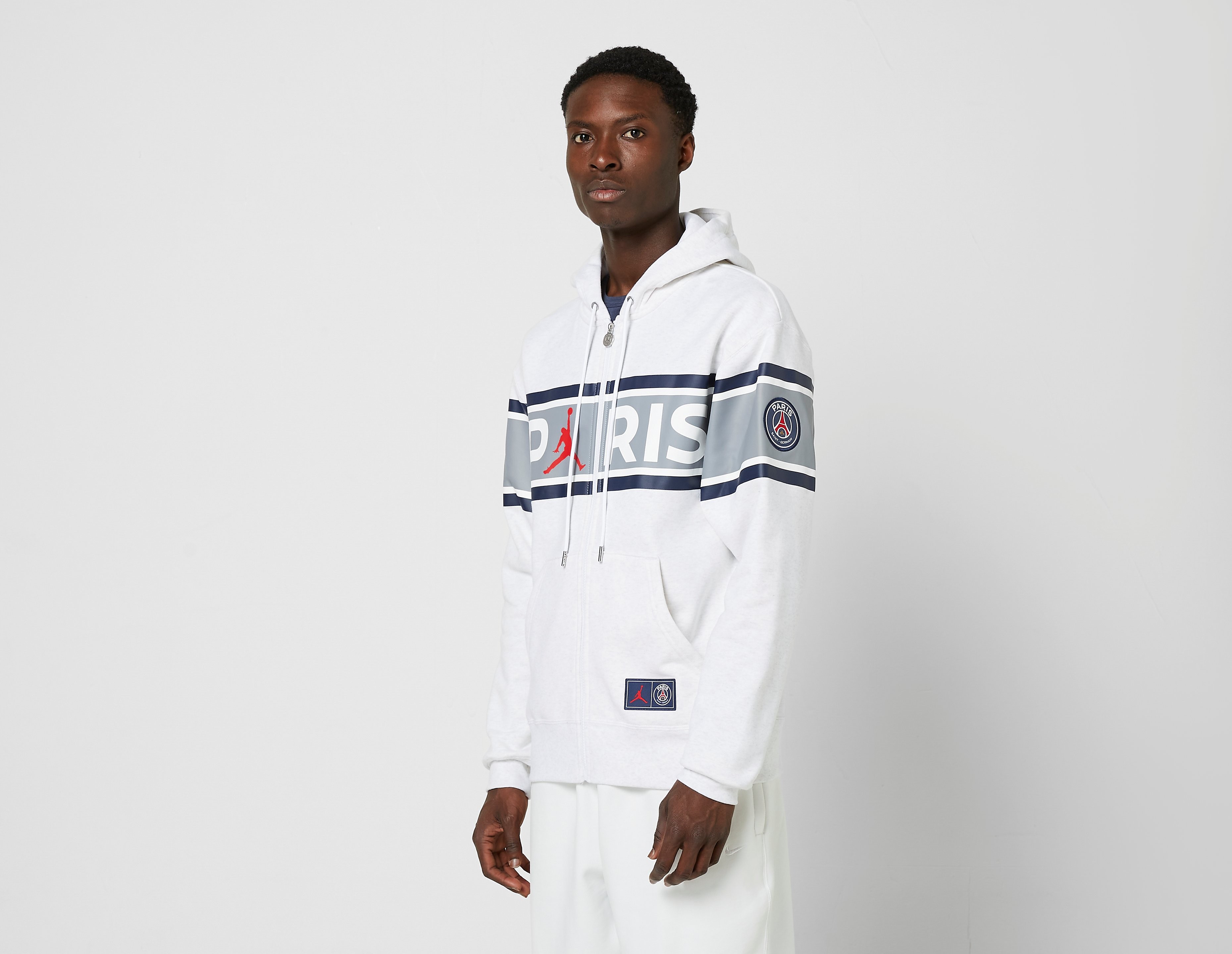 Jordan x PSG Full-Zip Fleece Hoodie