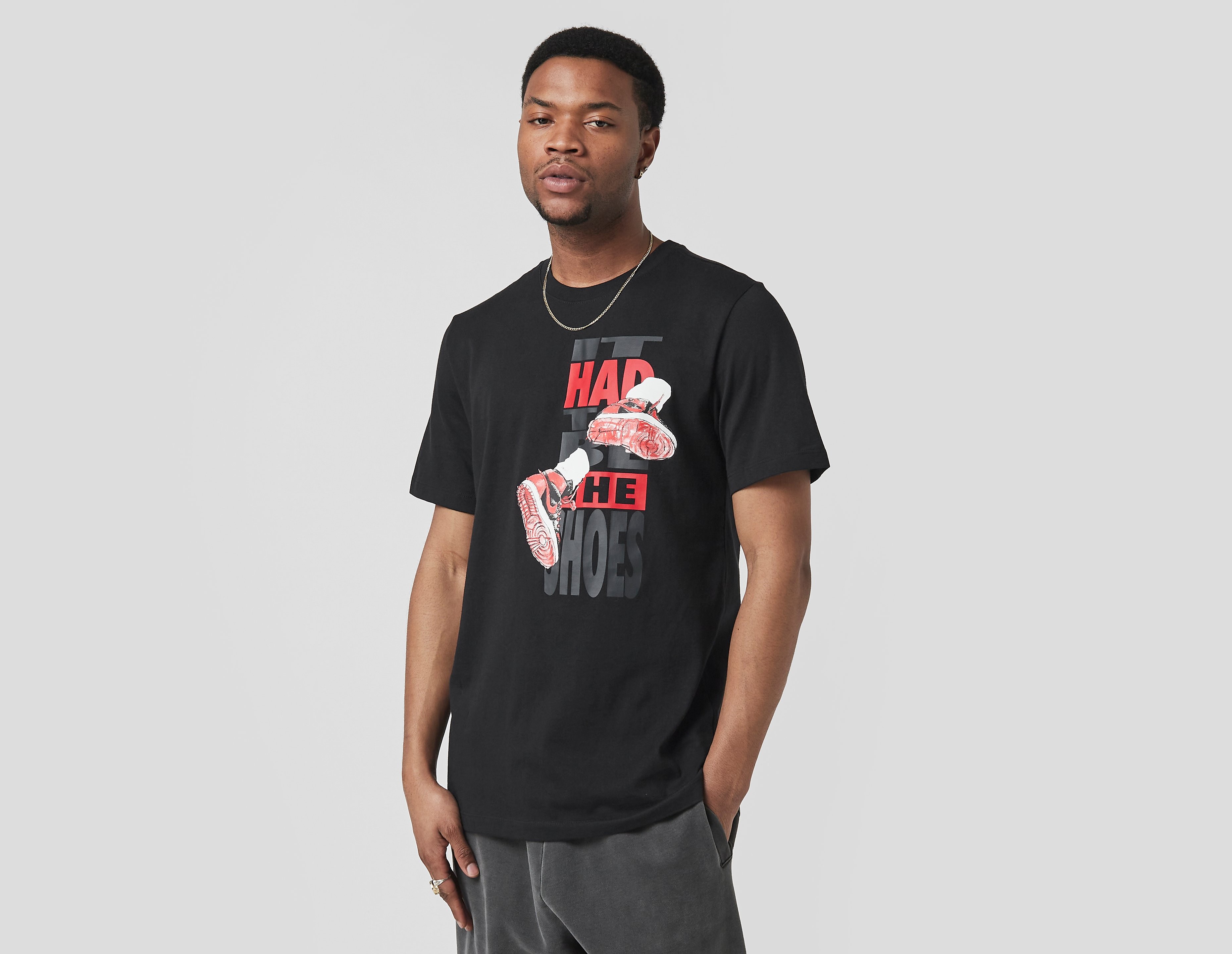 Jordan The Shoes T-Shirt