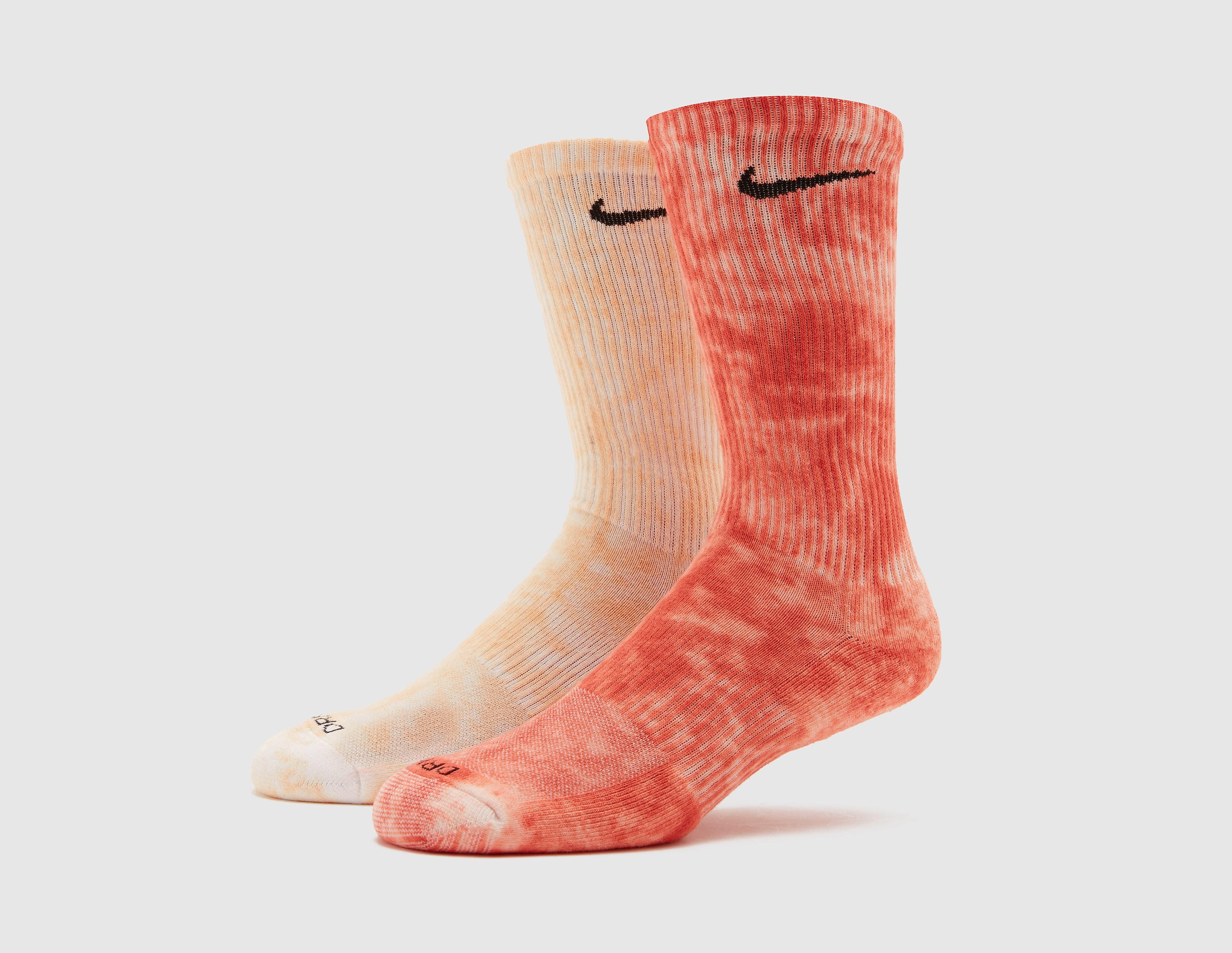 Nike 2 Pack Crew Everyday+ Socks