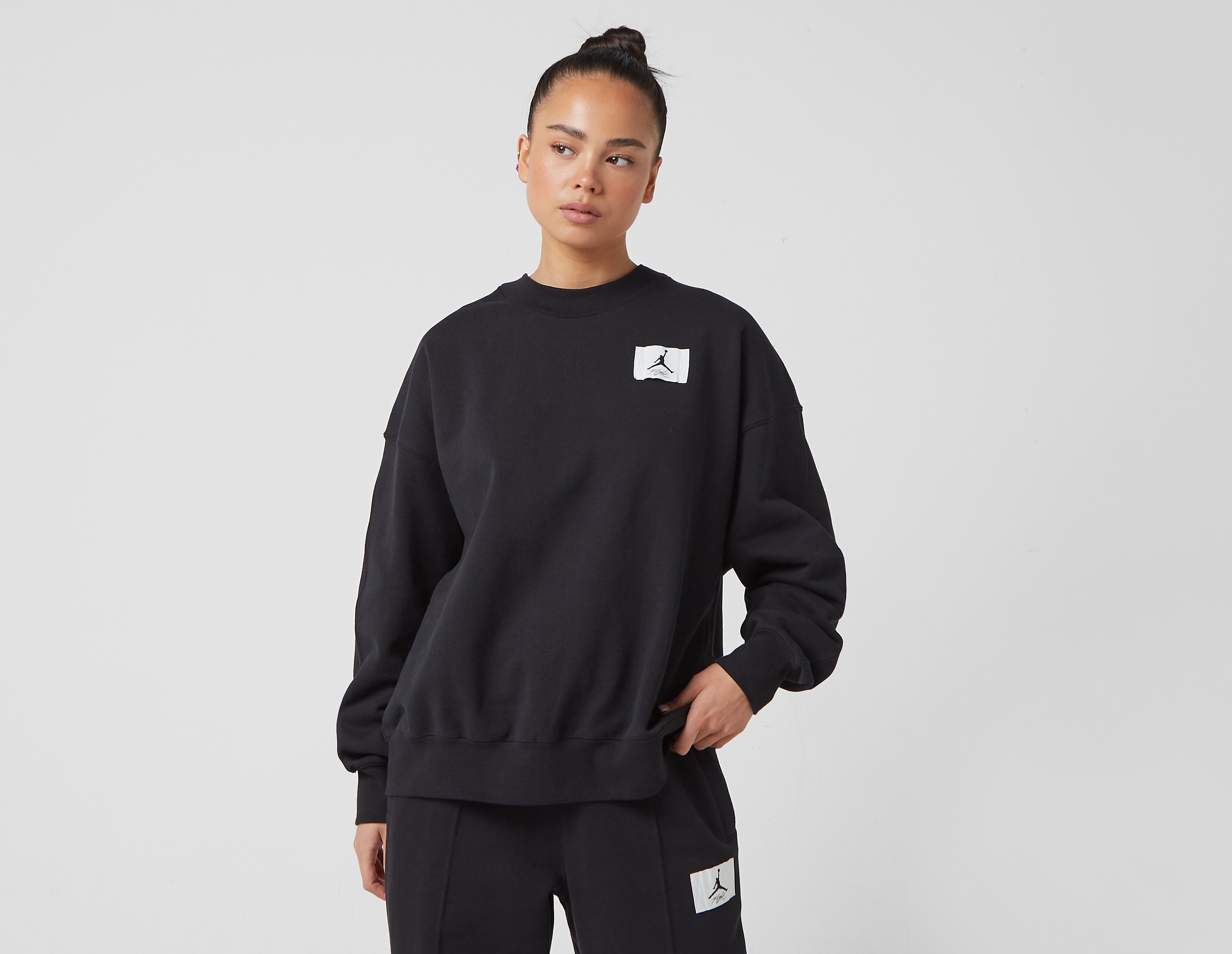 Jordan Essential Fleece Crew Sweatshirt Women's