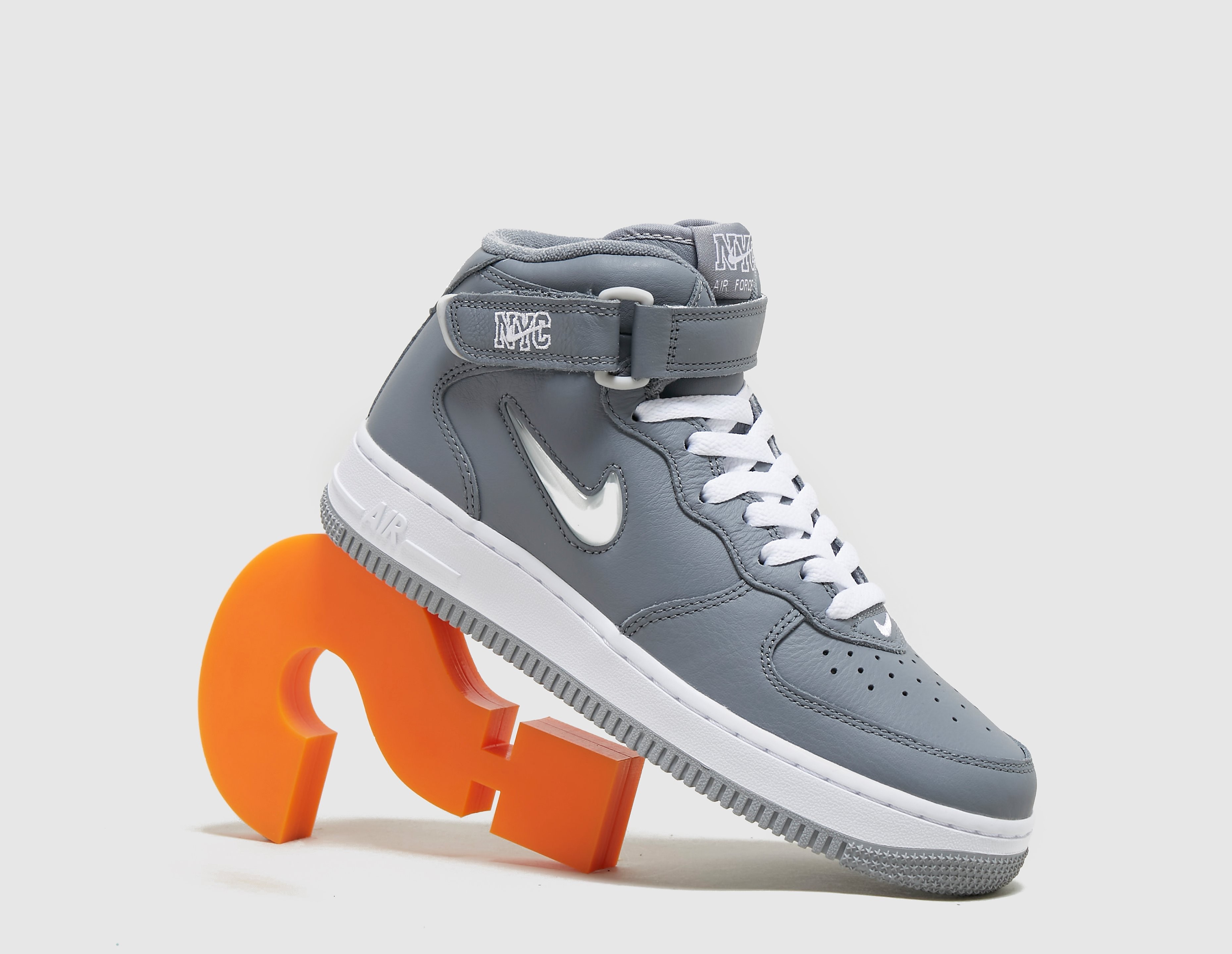 Nike Air Force 1 Mid 'NYC' Women's
