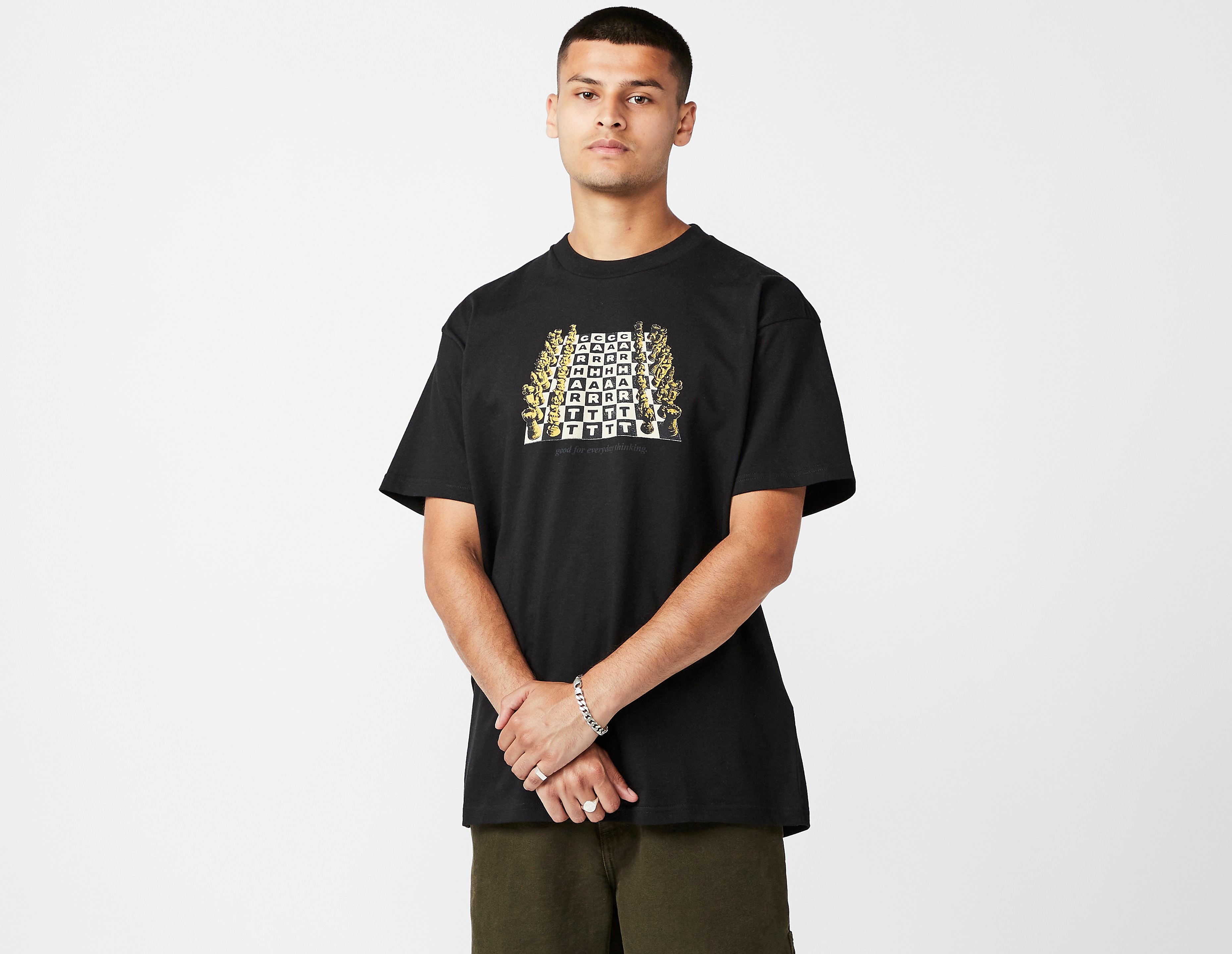 Carhartt WIP Chessboard T-Shirt