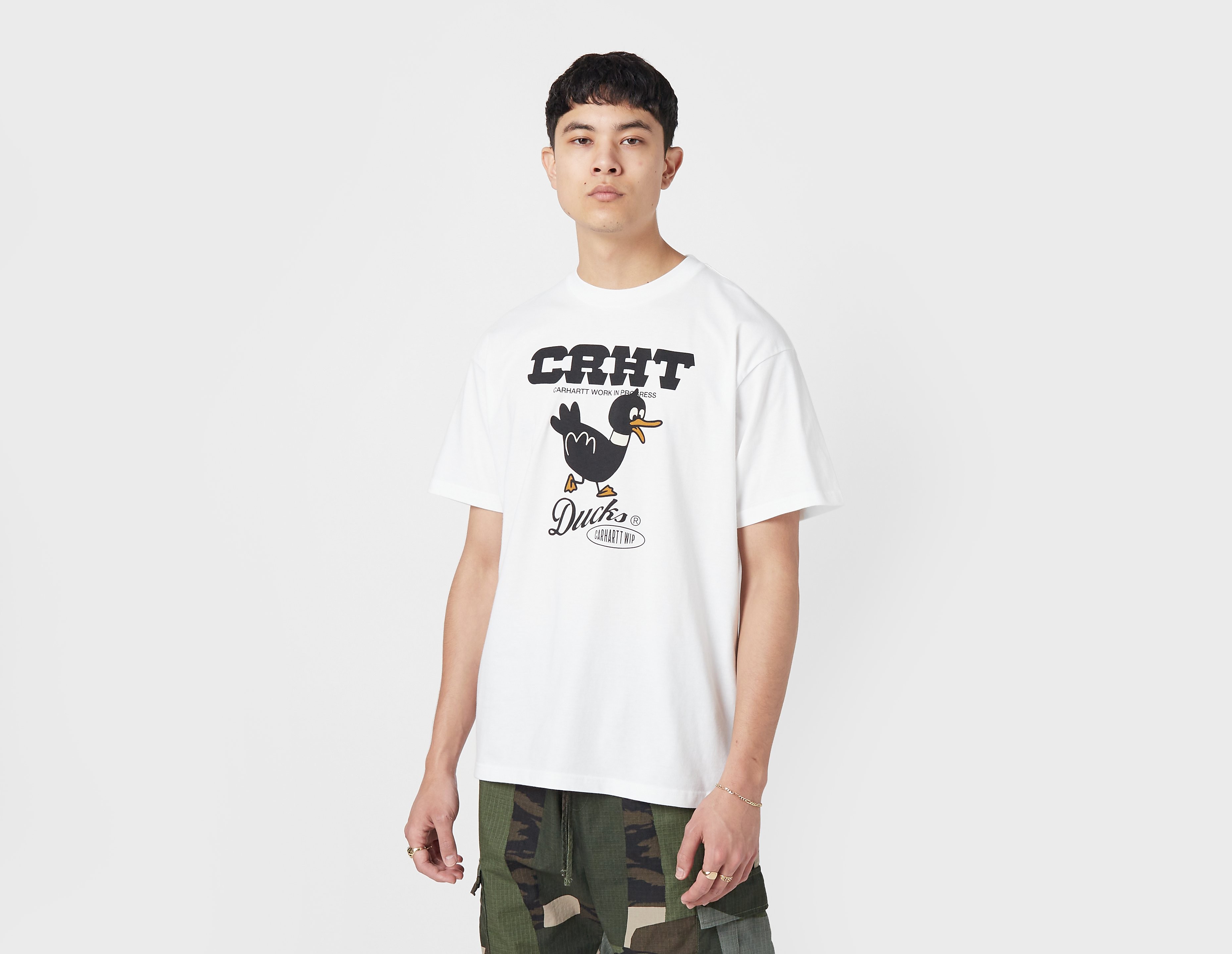 Carhartt WIP Ducks T-Shirt