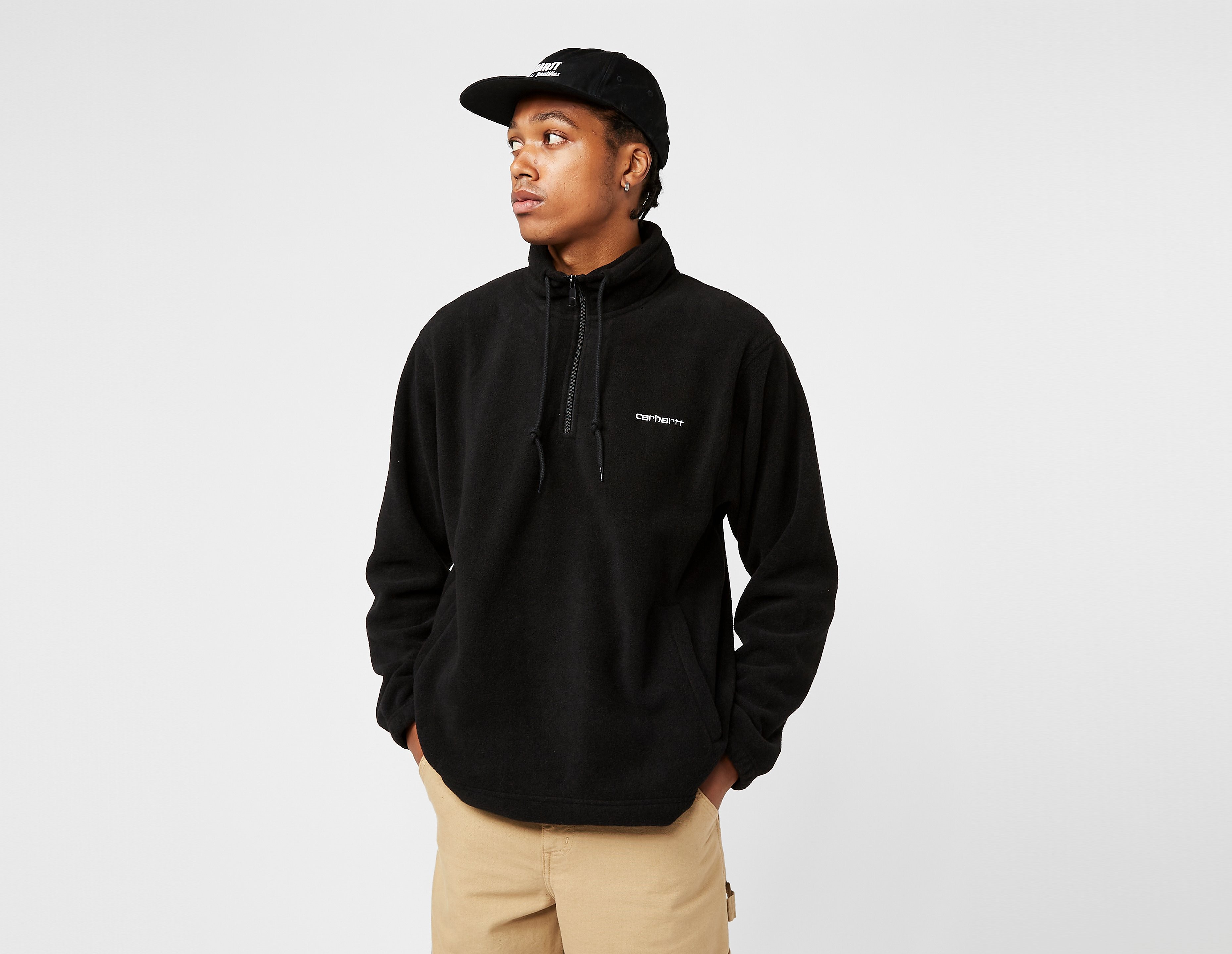 Carhartt WIP Ethan Half-Zip Polar
