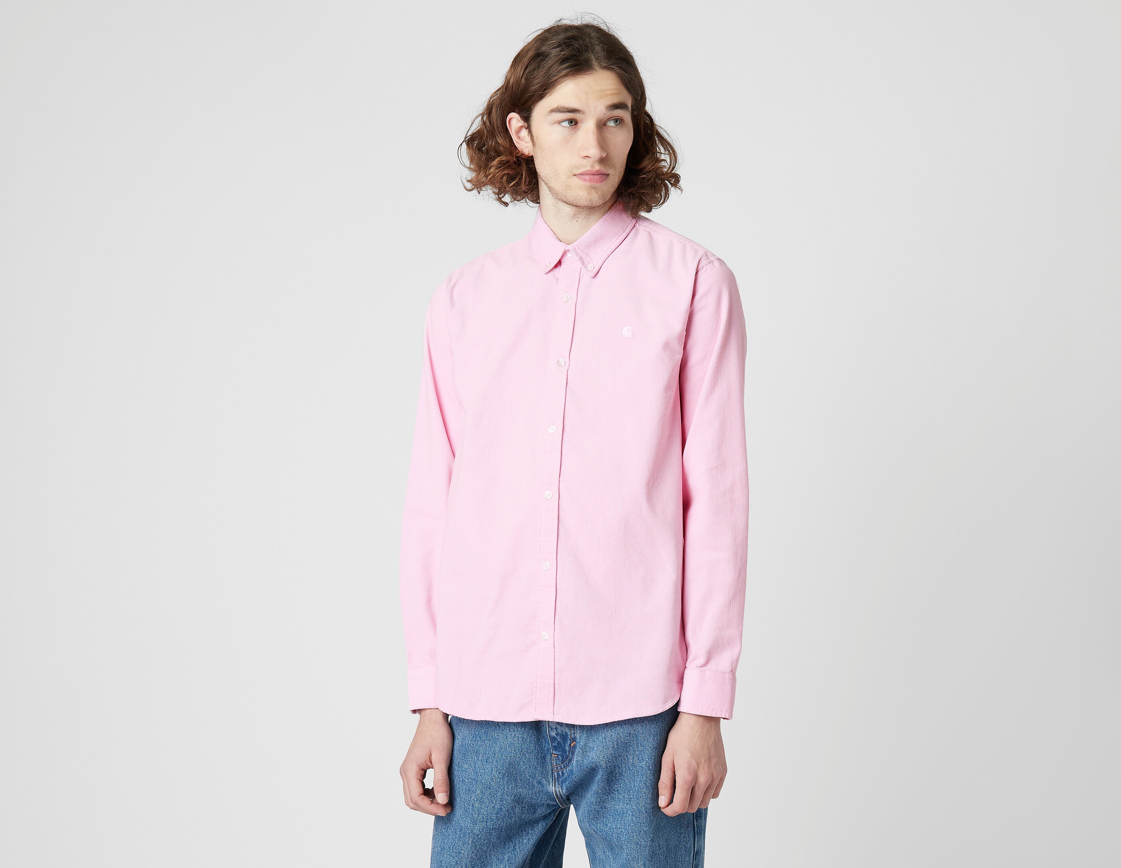 Carhartt WIP Chemise Madison Cord