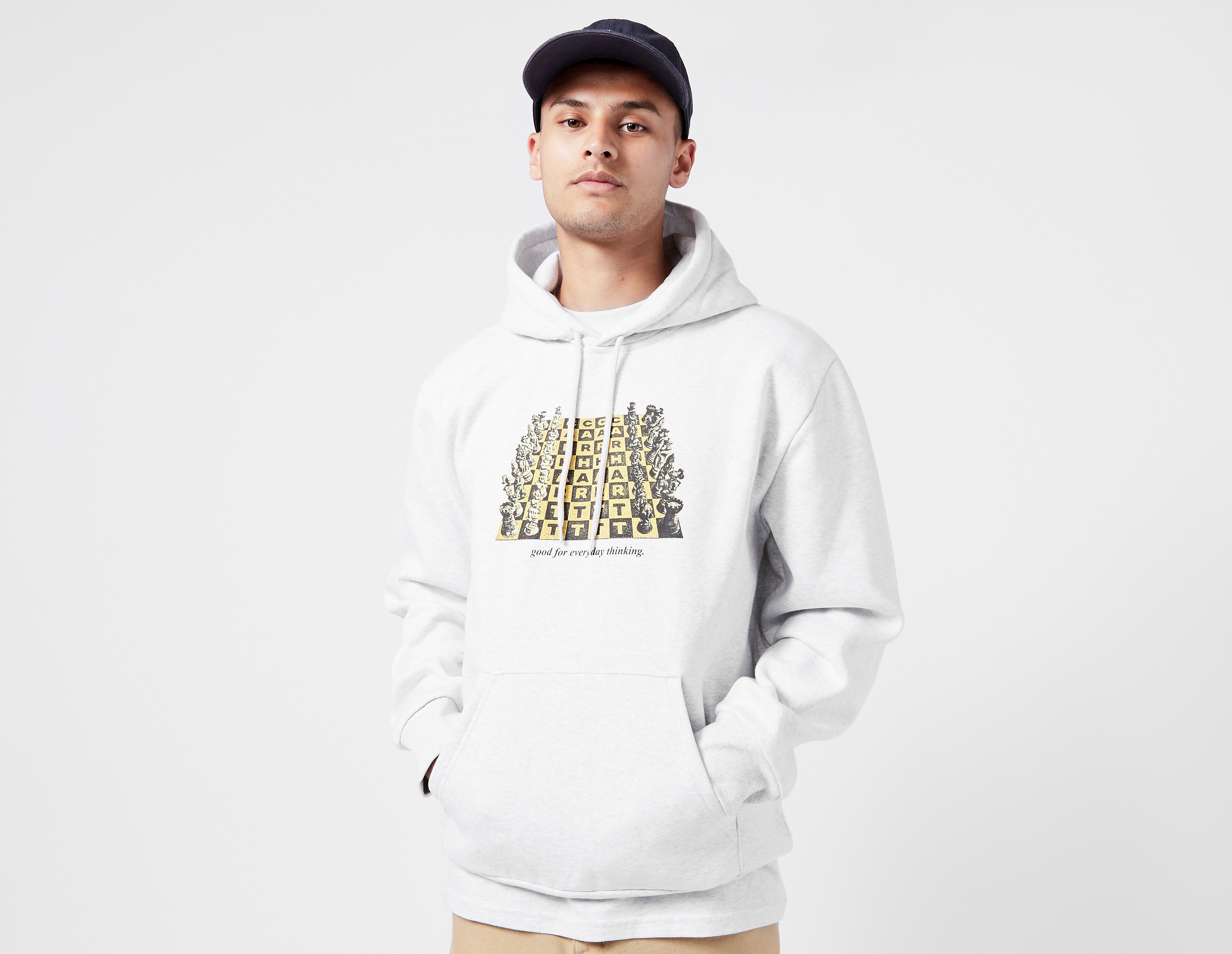 Carhartt WIP Chessboard Hoodie