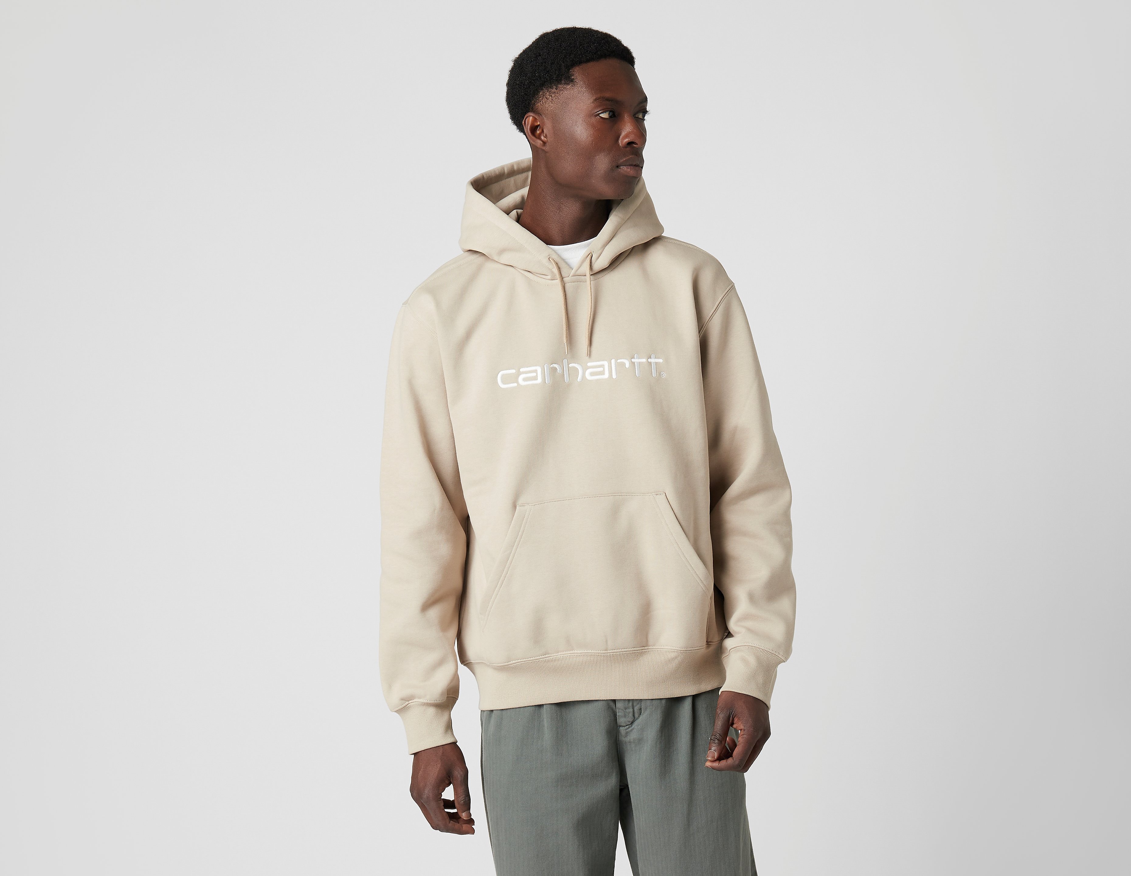 Carhartt WIP Felpa con cappuccio