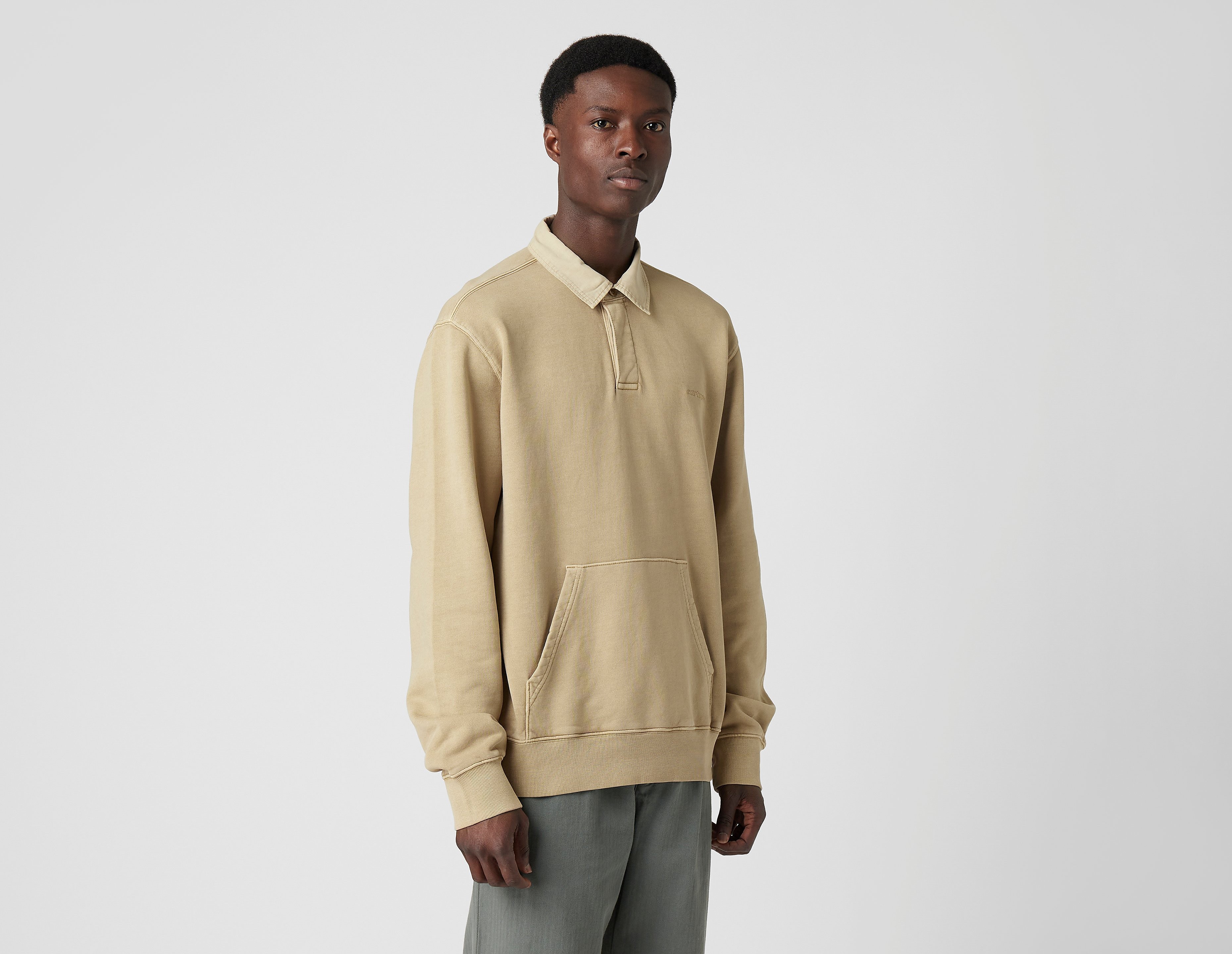 Carhartt DUSTER SCRIPT SWEAT LT