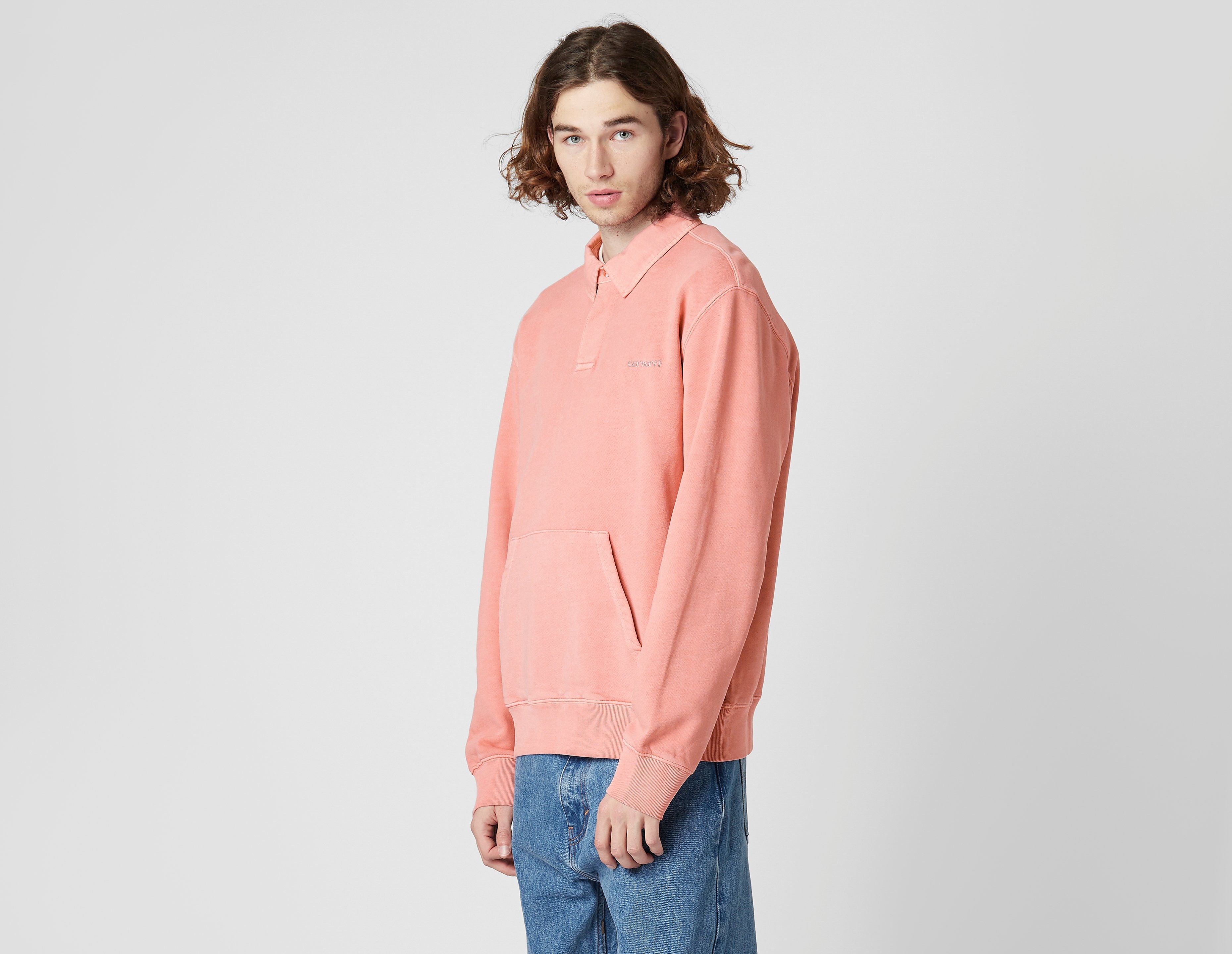 Carhartt WIP Sweatshirt Duster Script