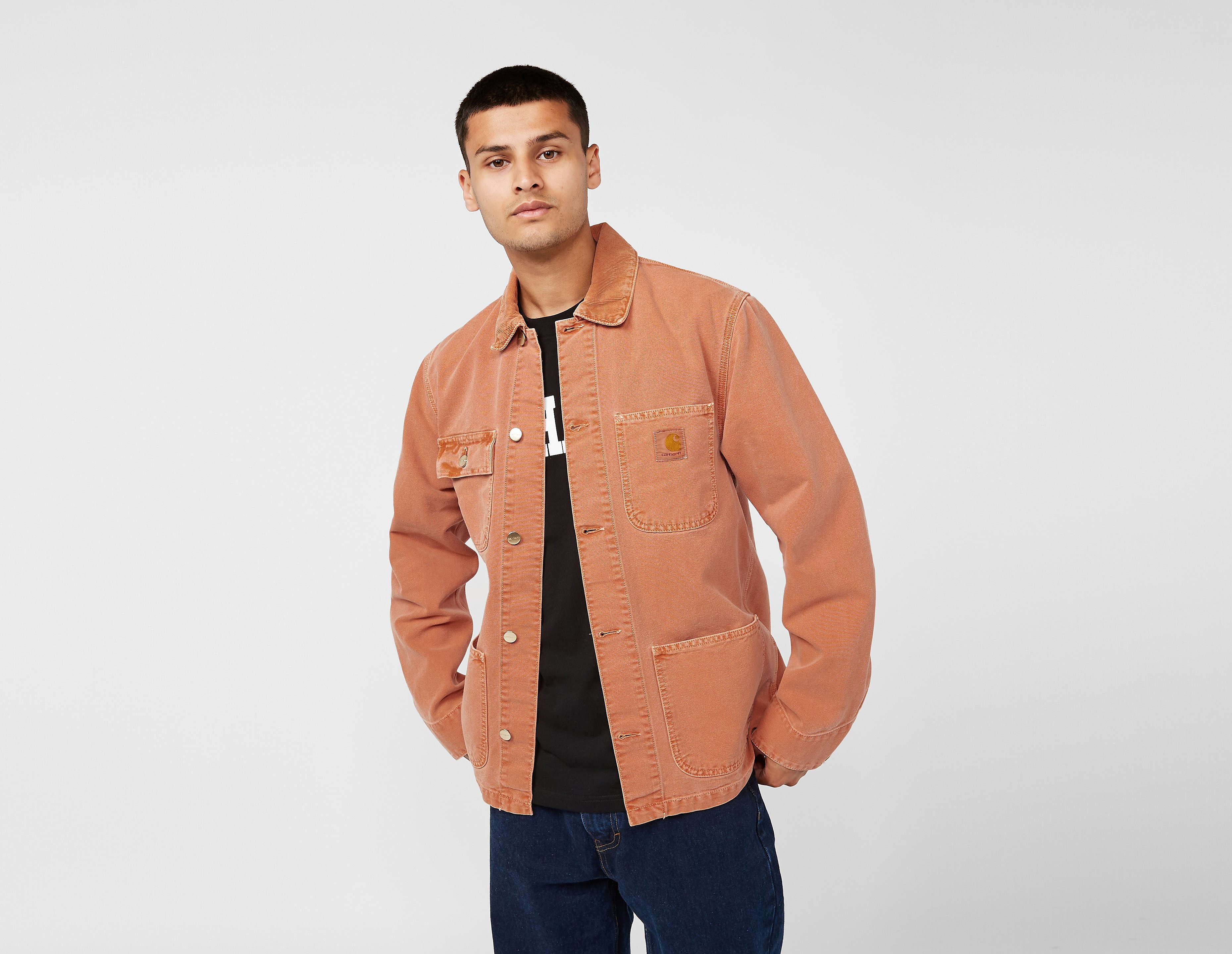 Carhartt WIP Michigan Chore Coat