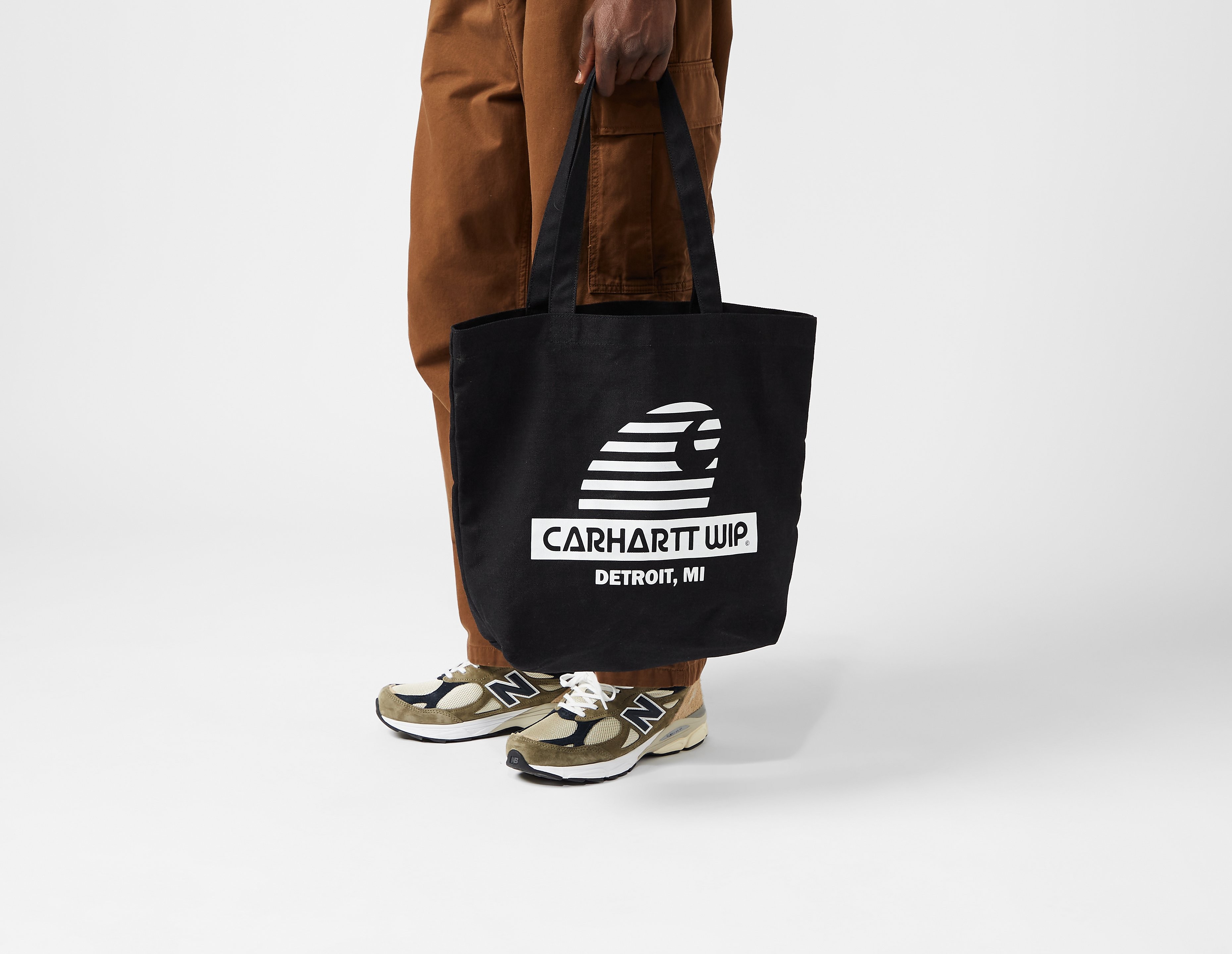 Carhartt WIP Tote Bag Canvas Graphique