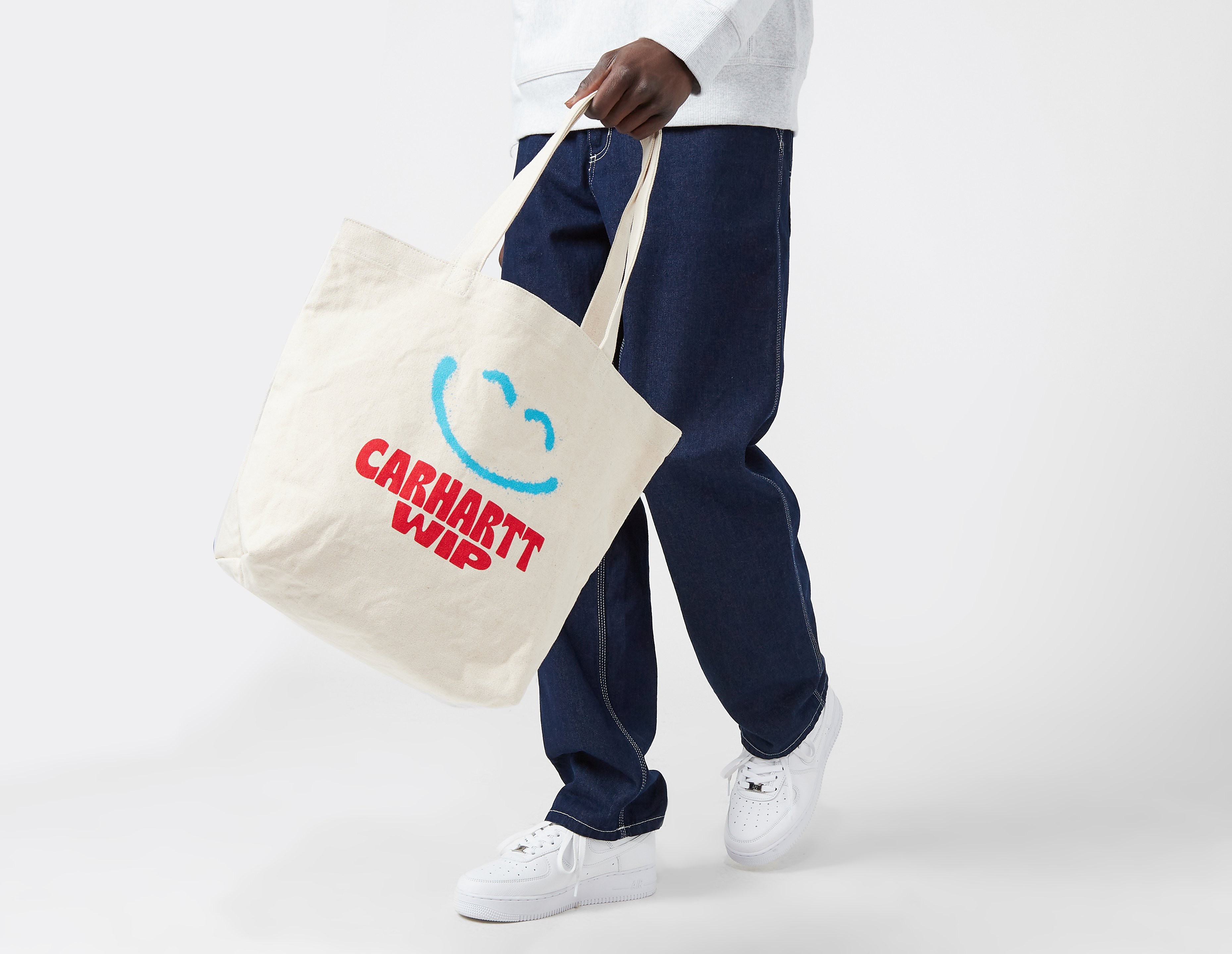 Carhartt WIP Tote Bag Canvas Graphique