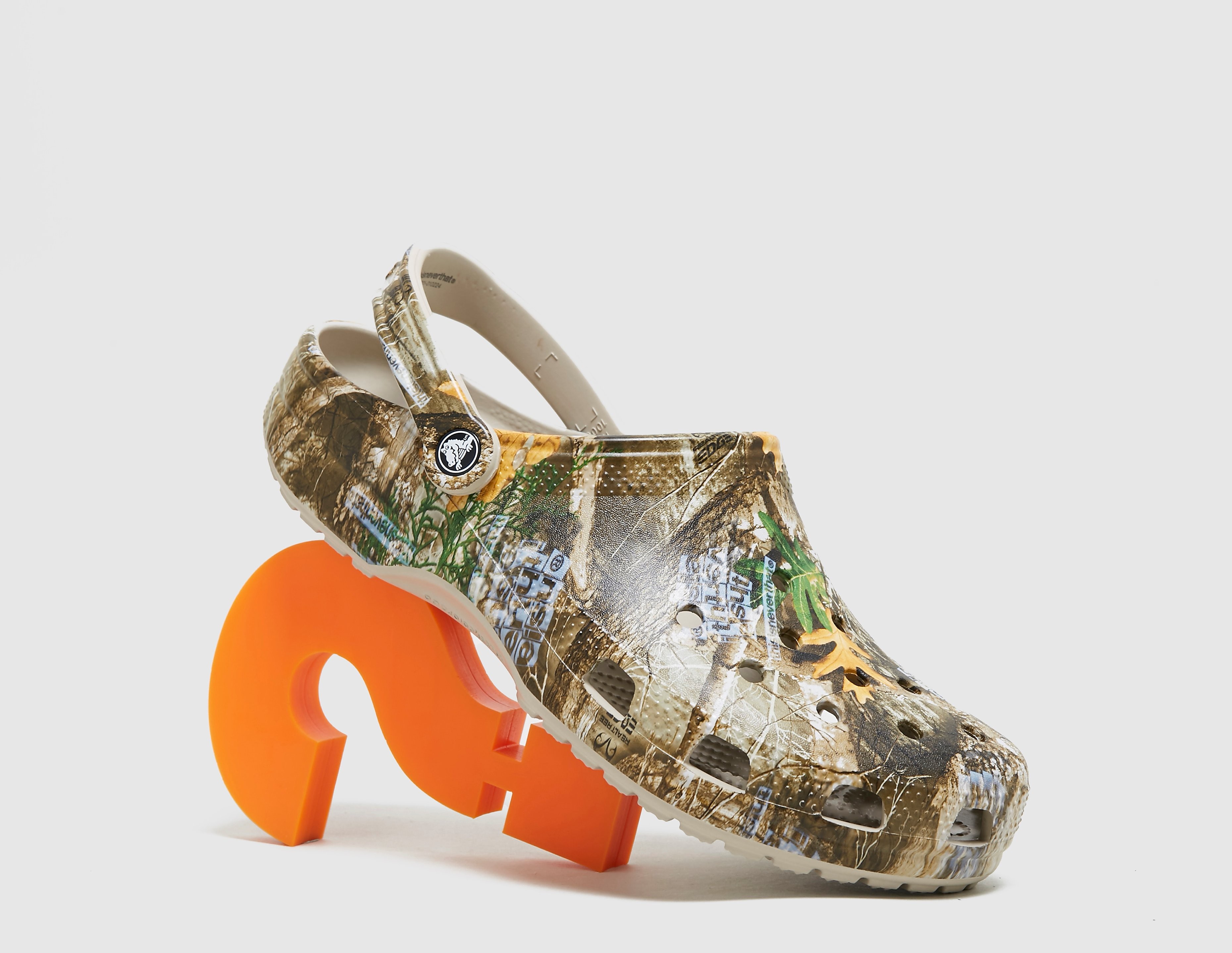 Crocs x thisisneverthat Classic Clog