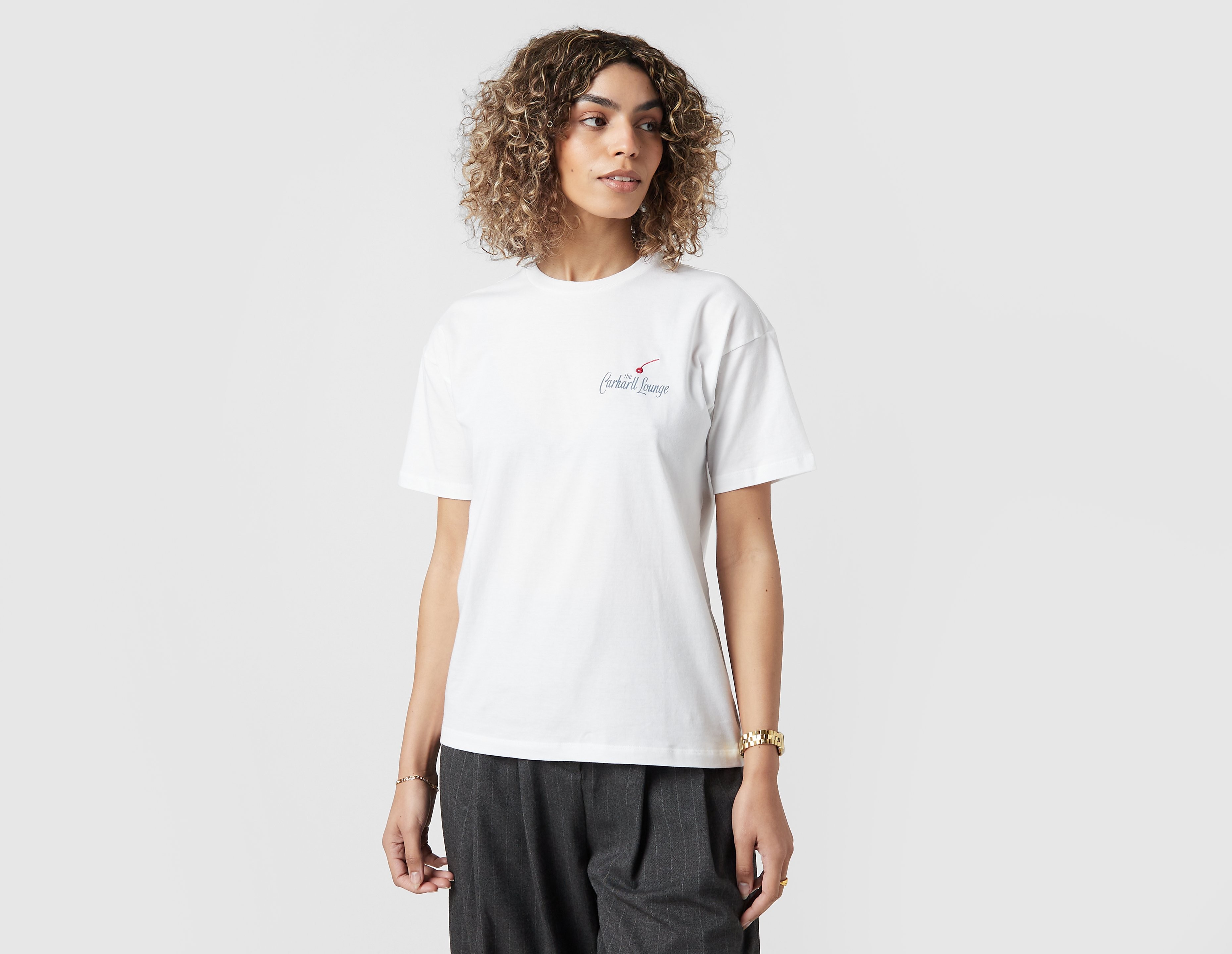Carhartt WIP Lounge T-Shirt Women's
