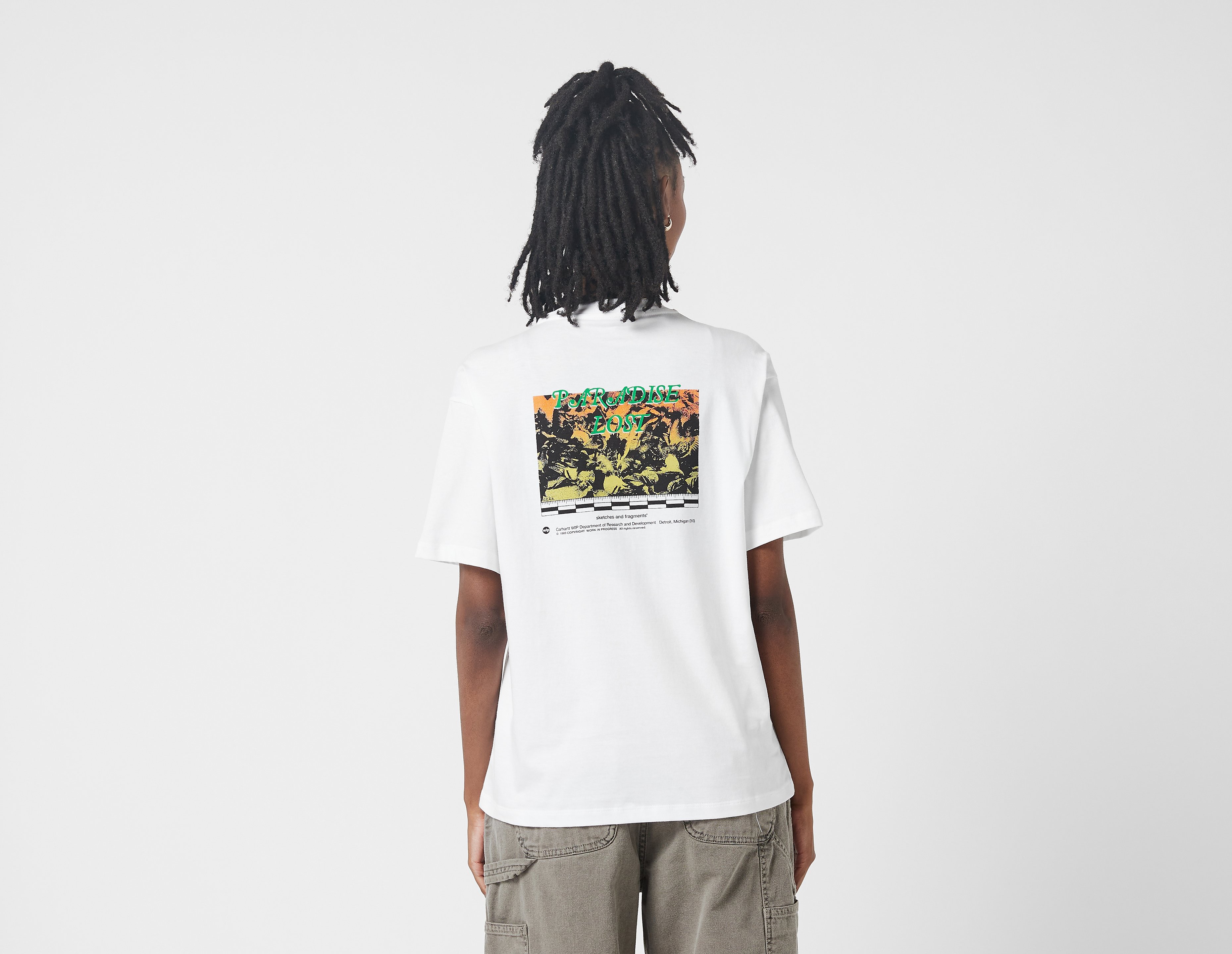 Carhartt WIP Paradise Lost T-Shirt Women's