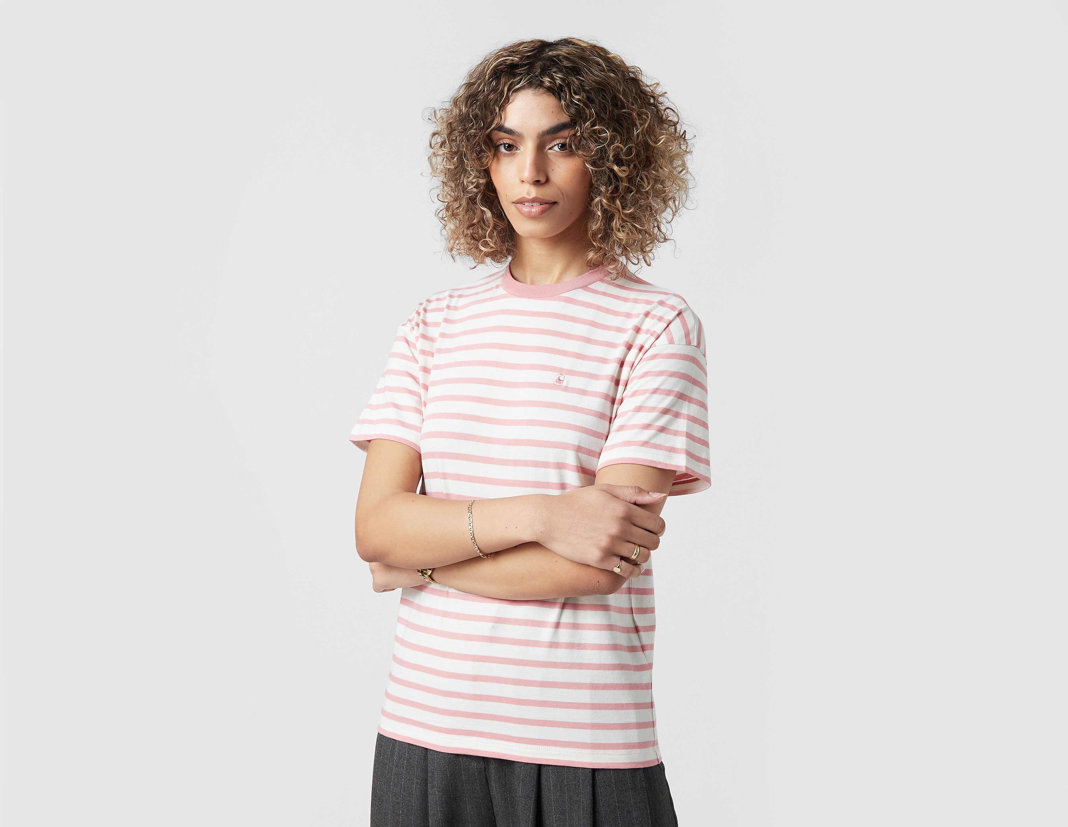 Carhartt WIP Robie Stripe T-Shirt Women's