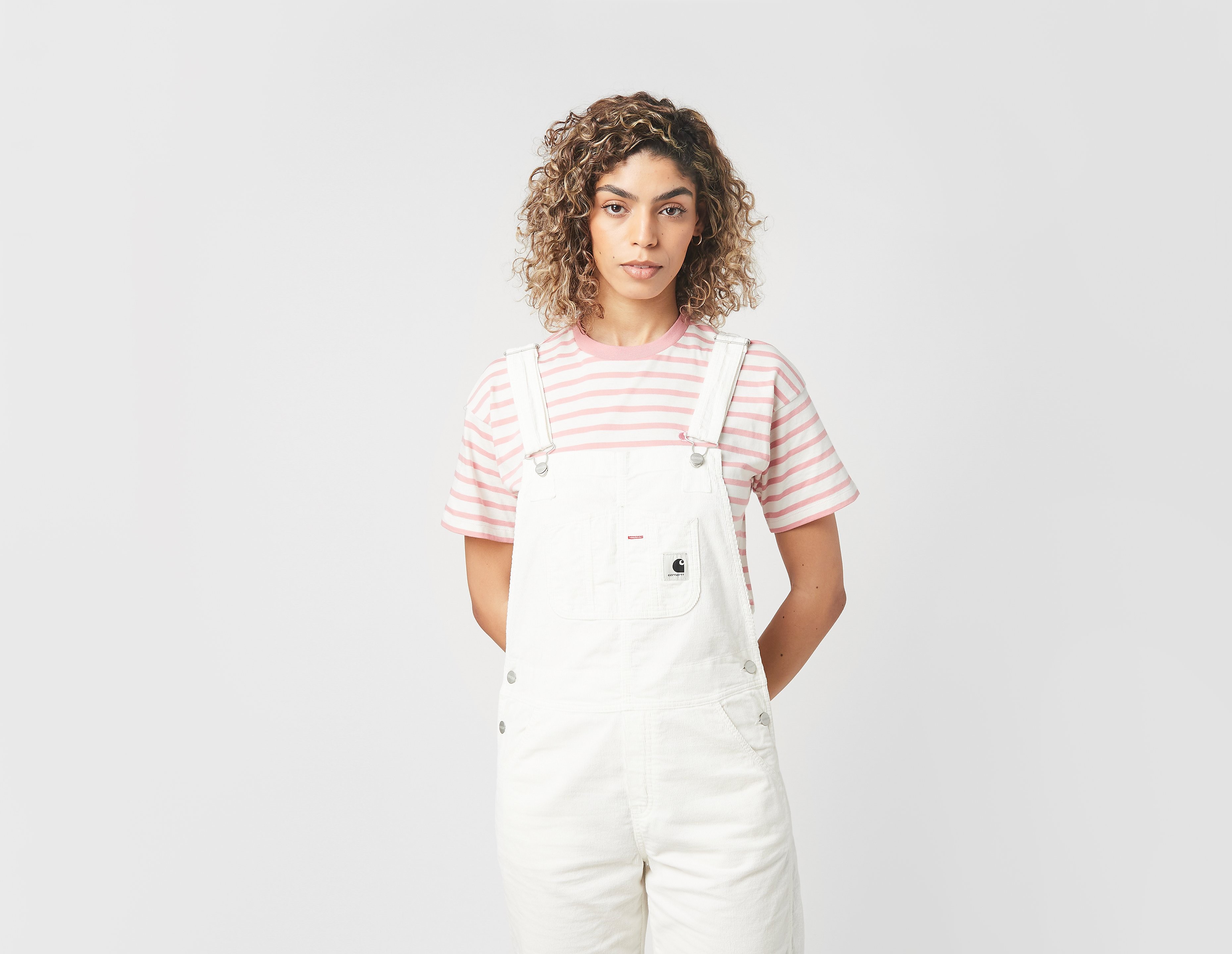 Carhartt WIP Bib Overall Straight Women's