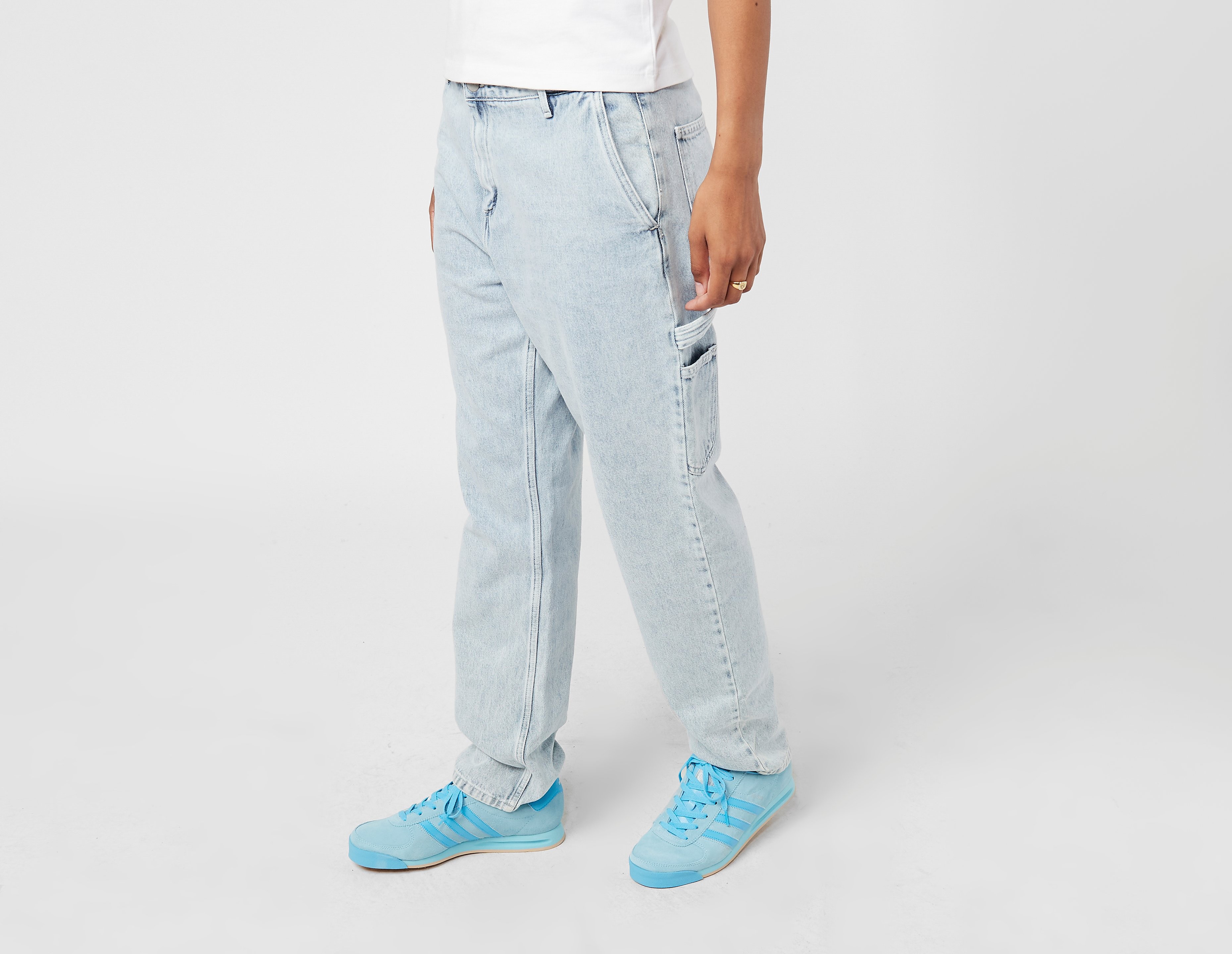 Carhartt WIP Pantalon Pierce Femme