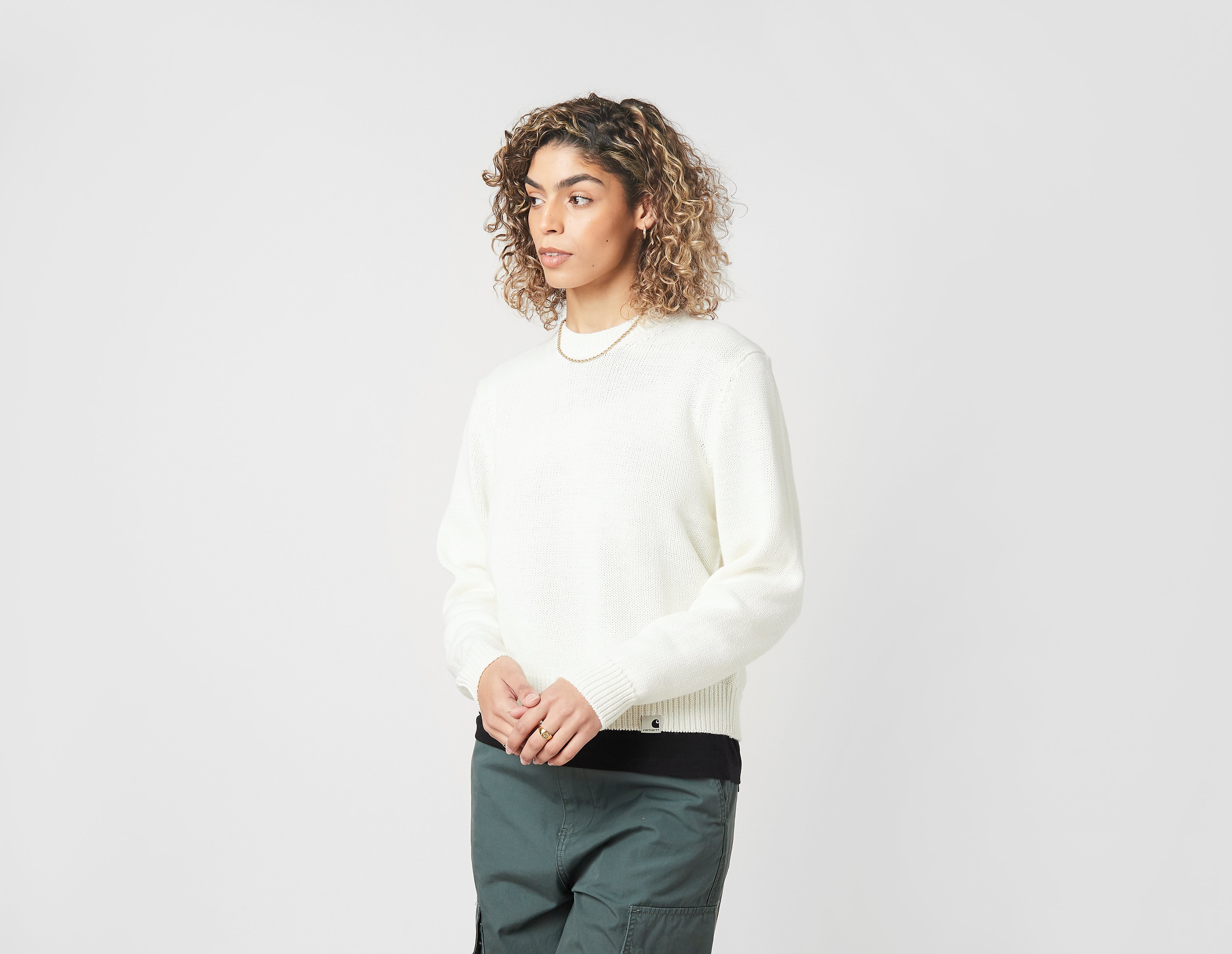 Carhartt WIP State Knit Crew Women's