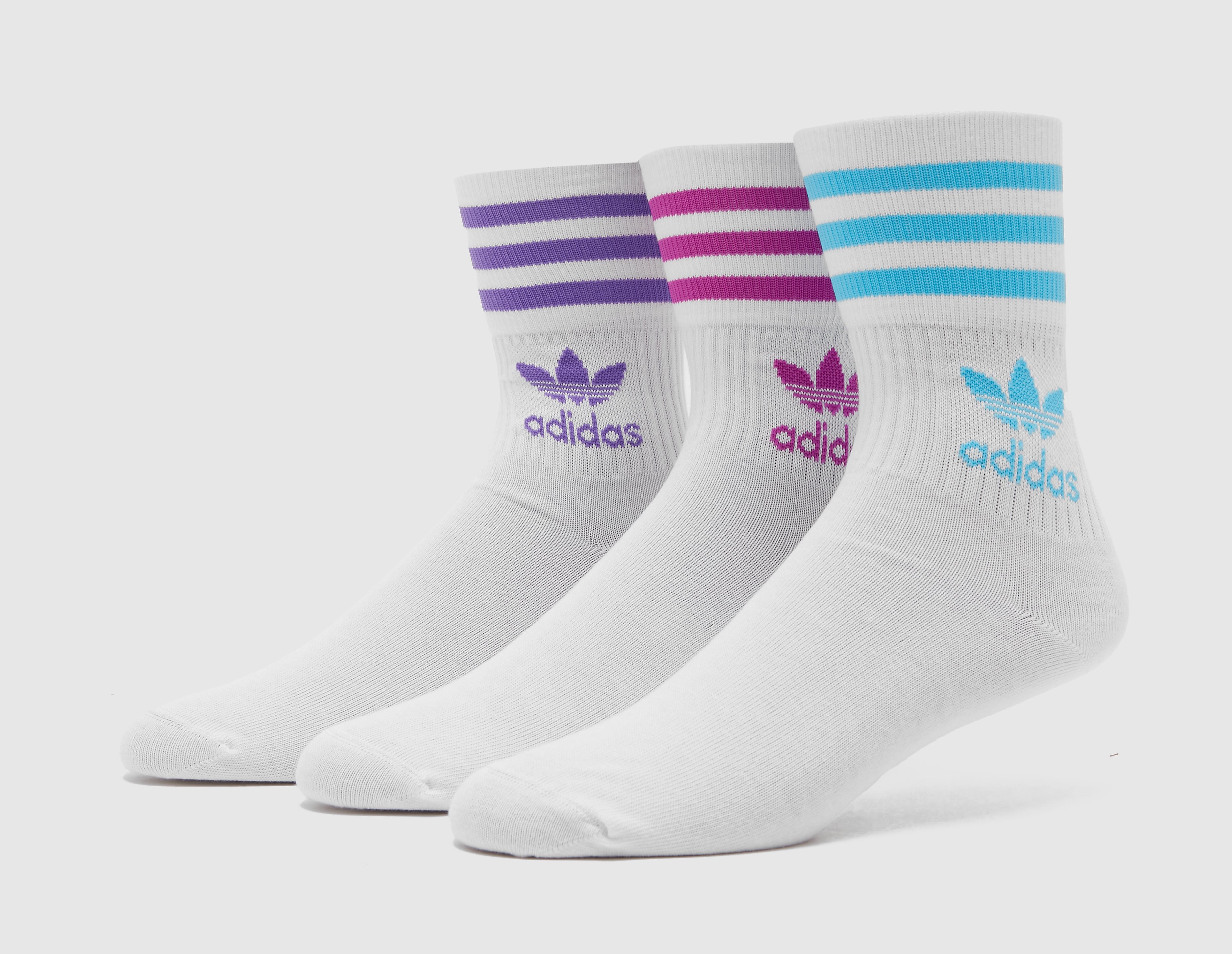 adidas Originals Mid Cut Crew Socks