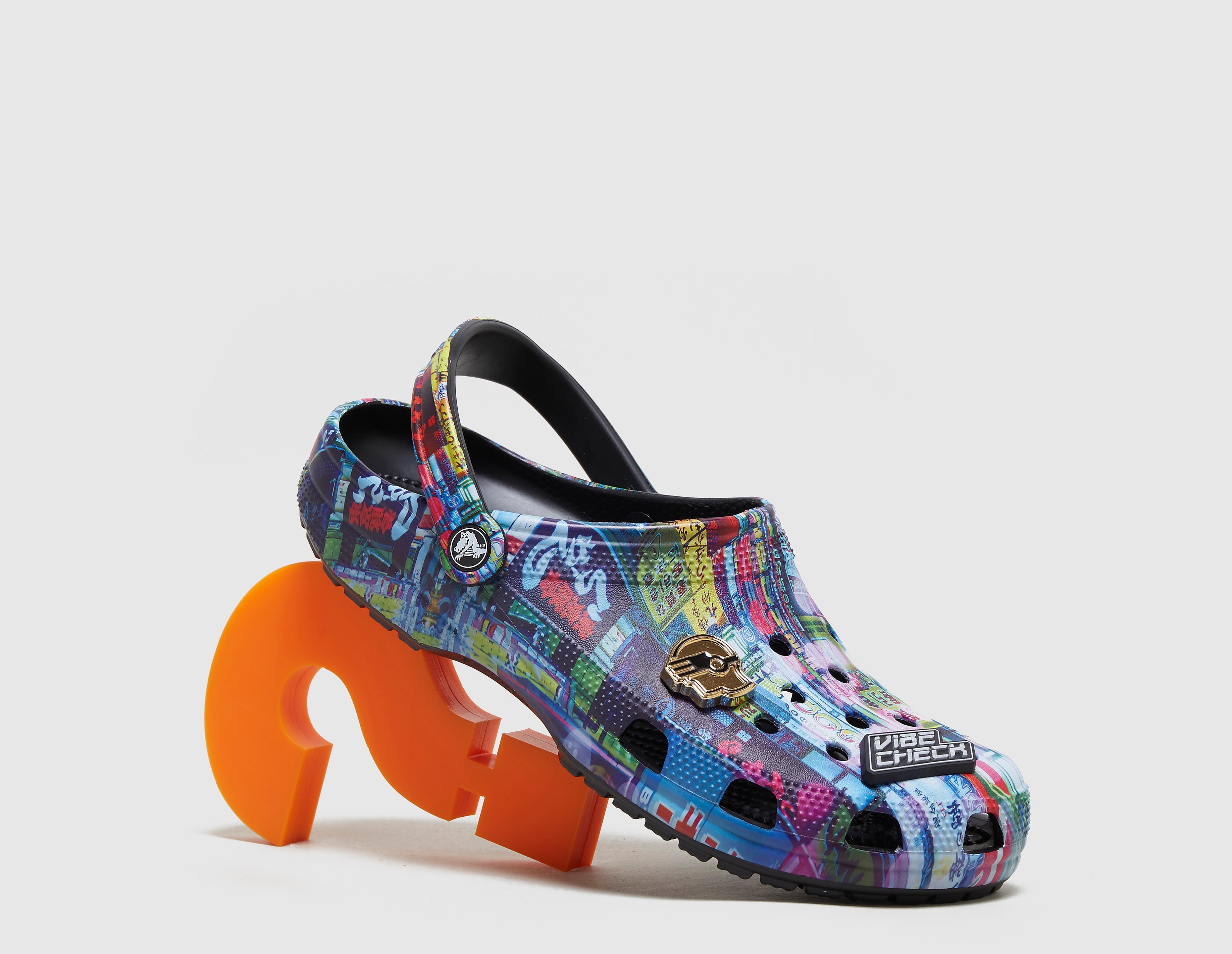 Crocs Classic Cyber Clog