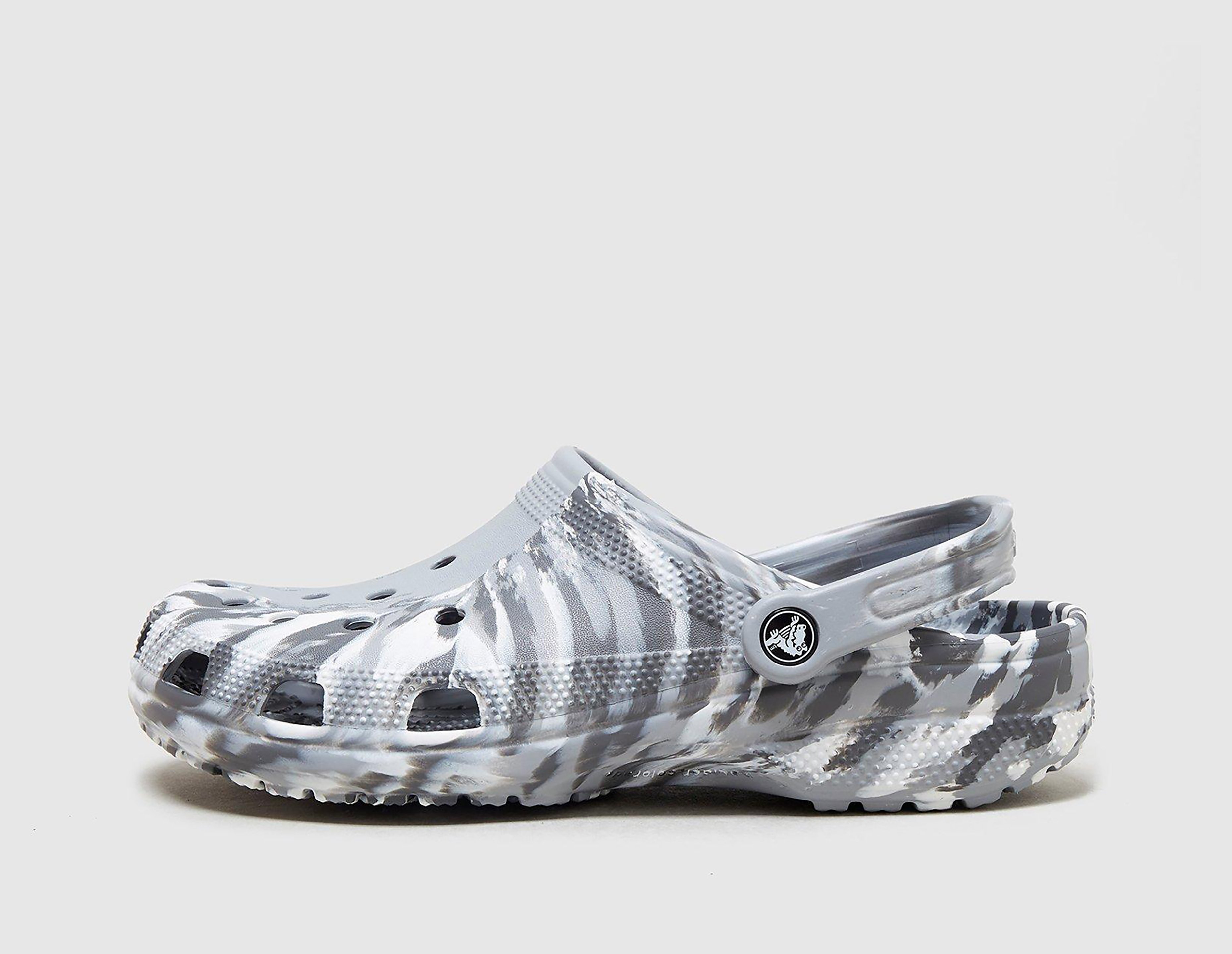 Crocs Classic Marbled Clog