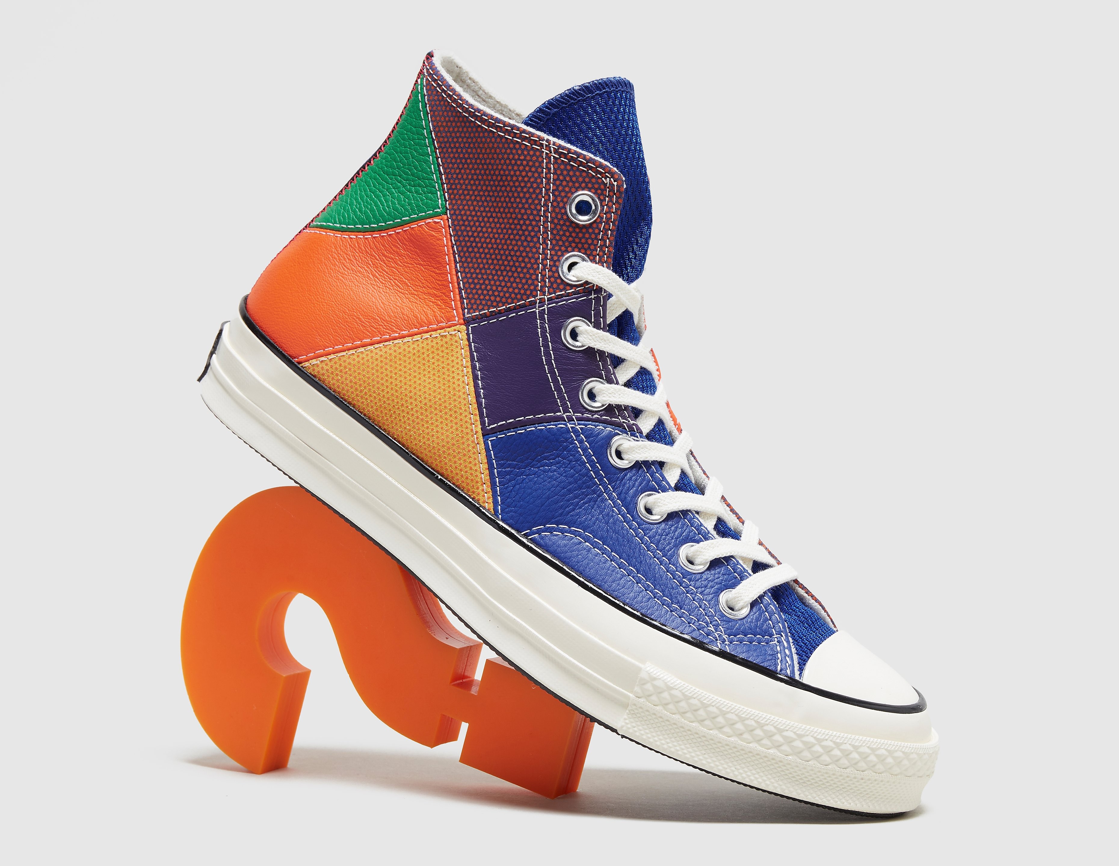 Converse x NBA Chuck Hi '75th Anniversary'