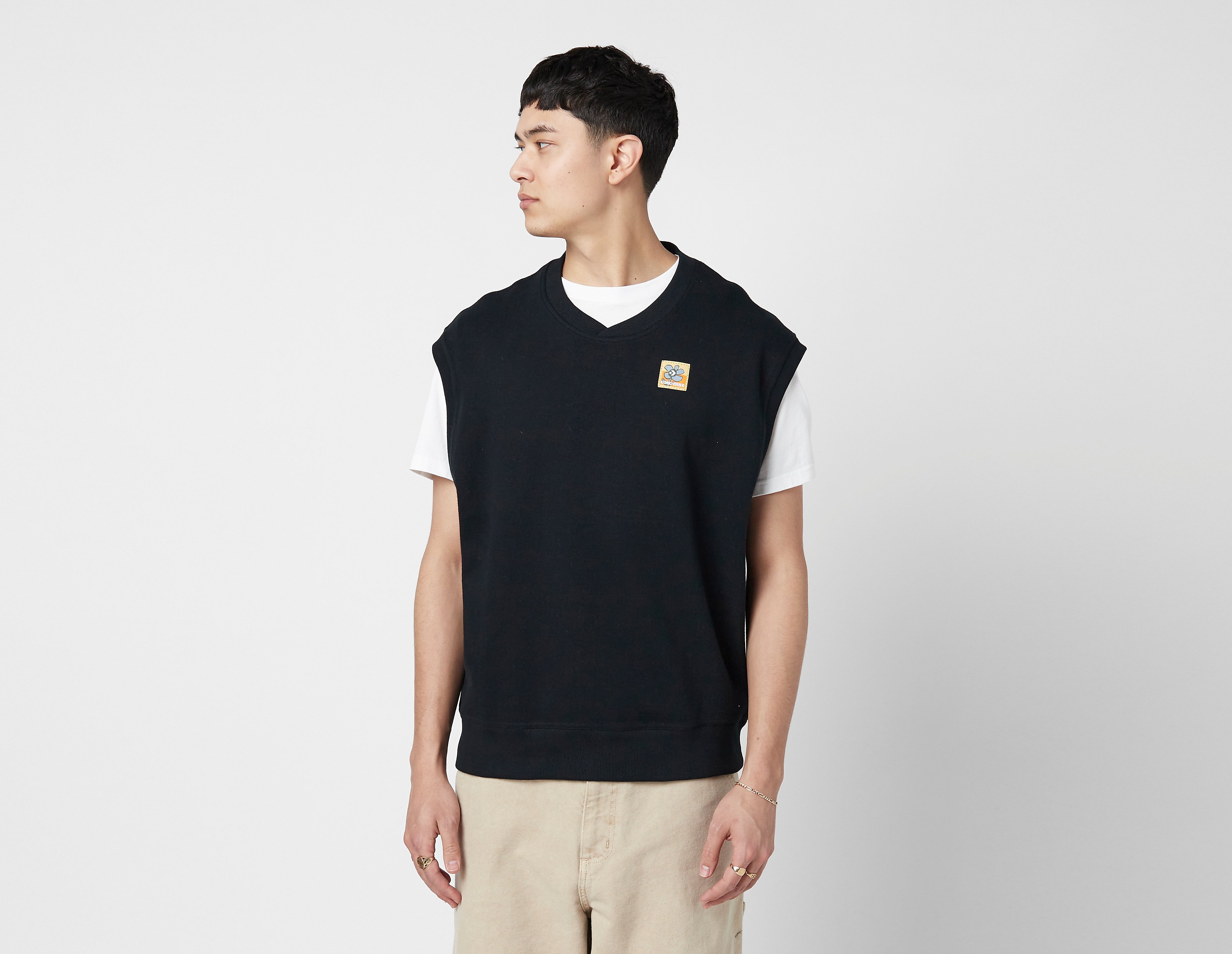 Converse Double Twil Knit Vest