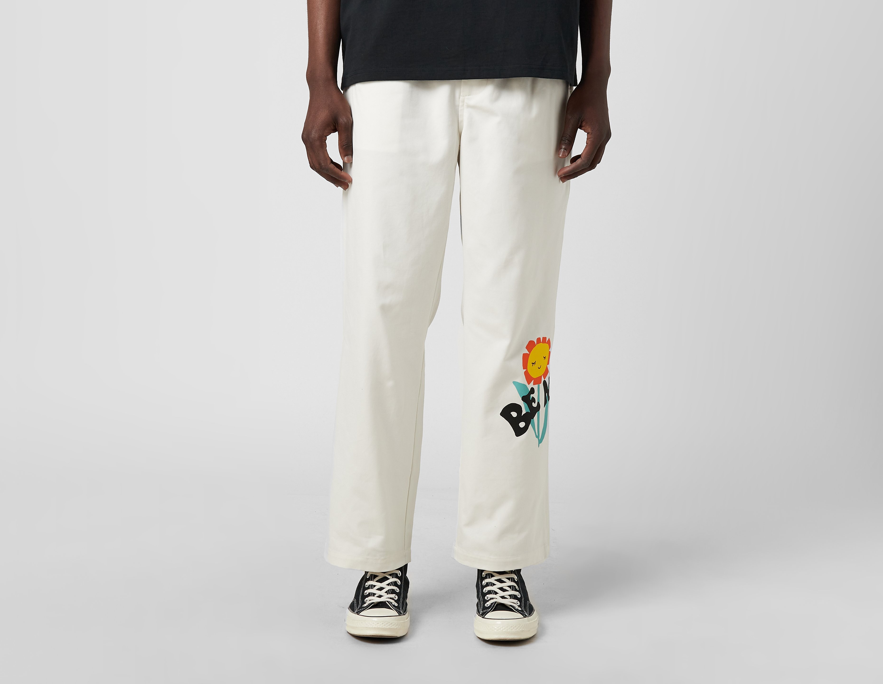 Converse Much Love Double Pleat Pant