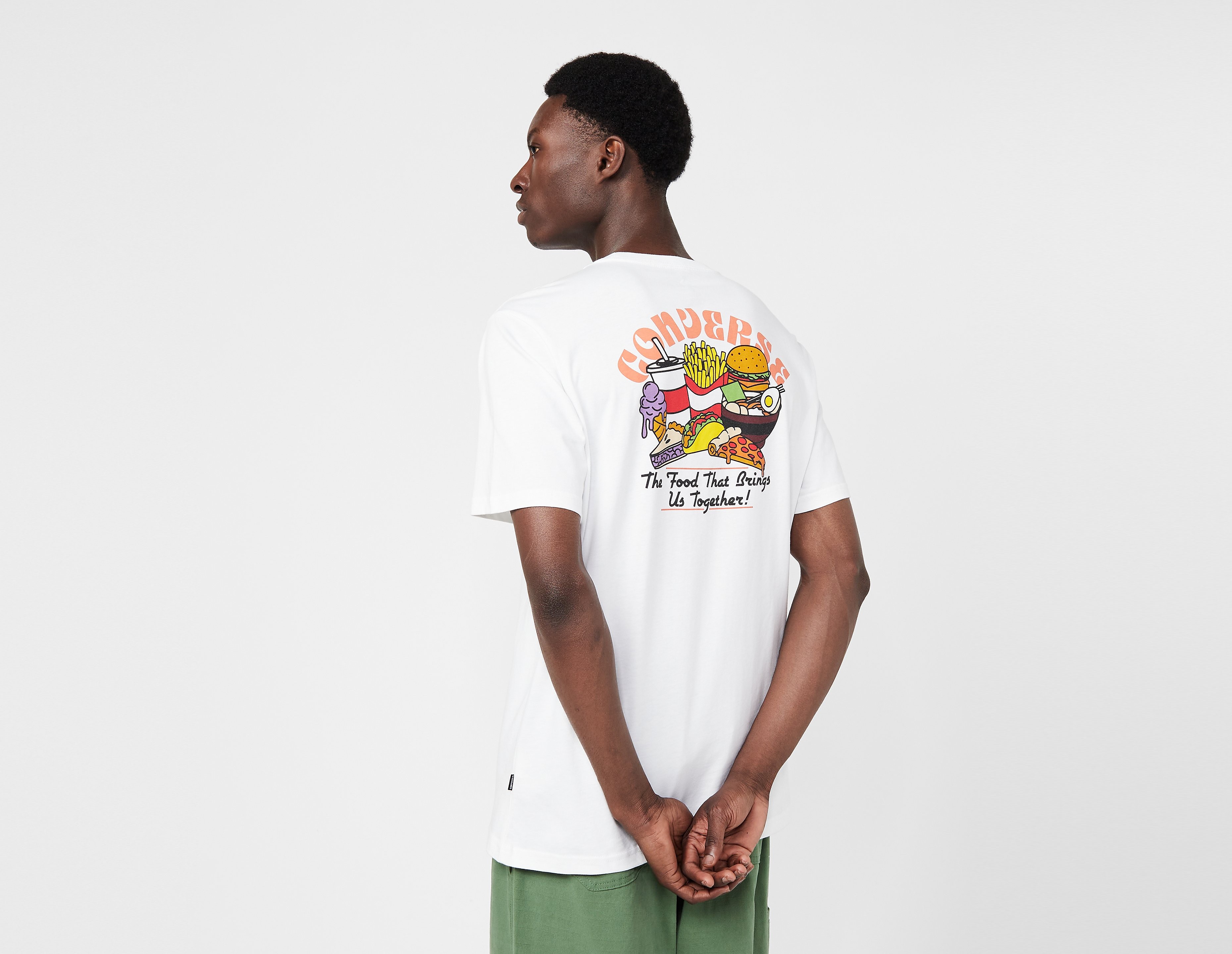 Converse Social Dinner T-Shirt